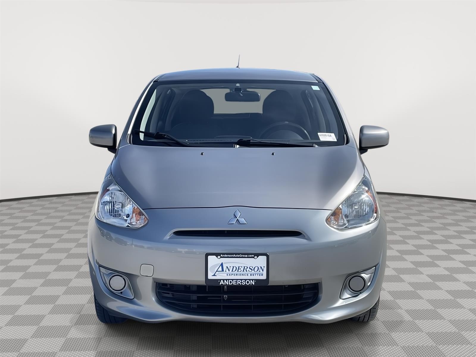 Used 2015 Mitsubishi Mirage DE Hatchback for sale in Lincoln NE