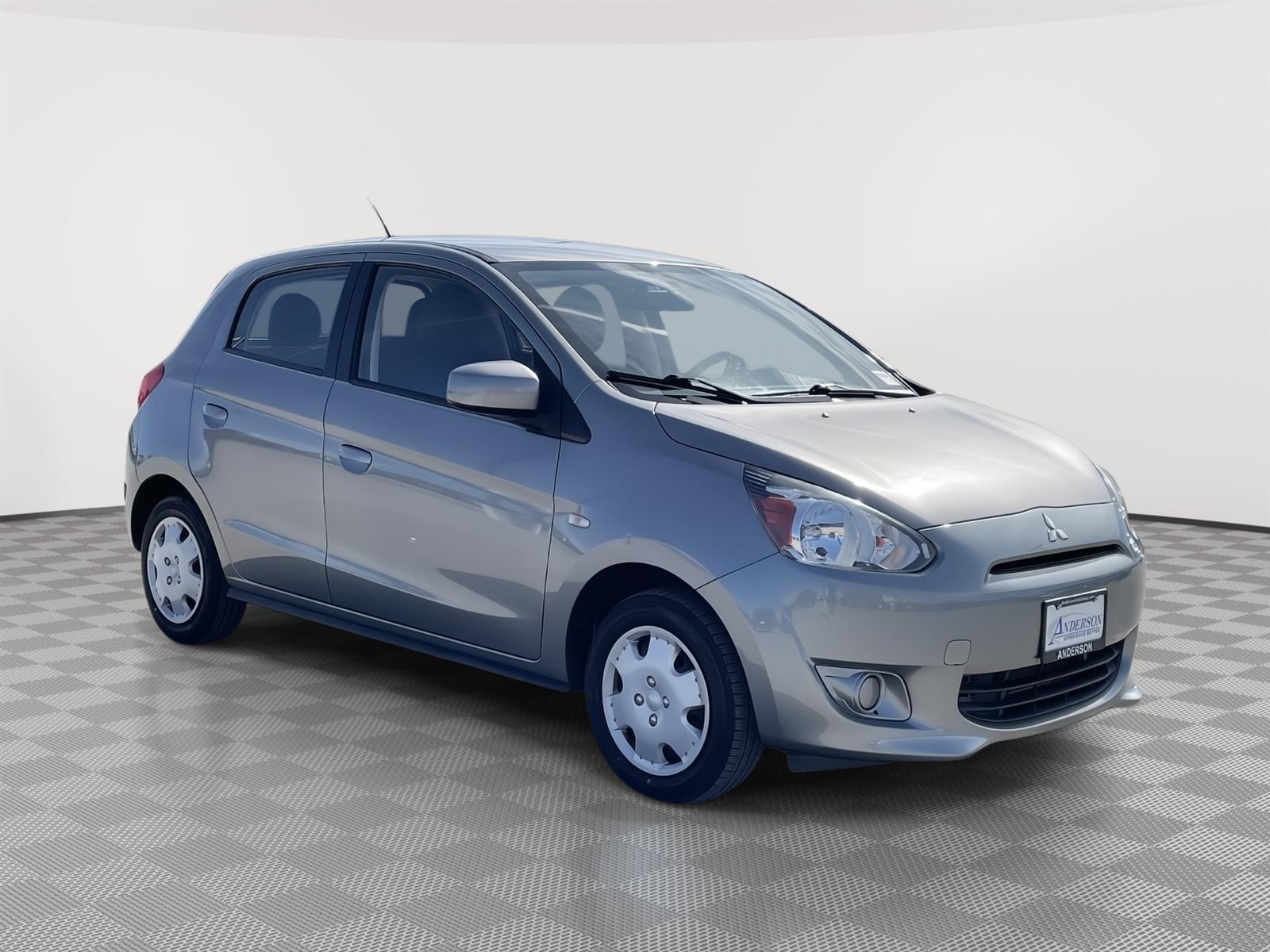 Used 2015 Mitsubishi Mirage DE Hatchback for sale in Lincoln NE