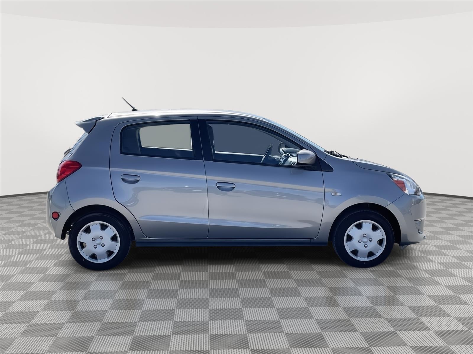 Used 2015 Mitsubishi Mirage DE Hatchback for sale in Lincoln NE