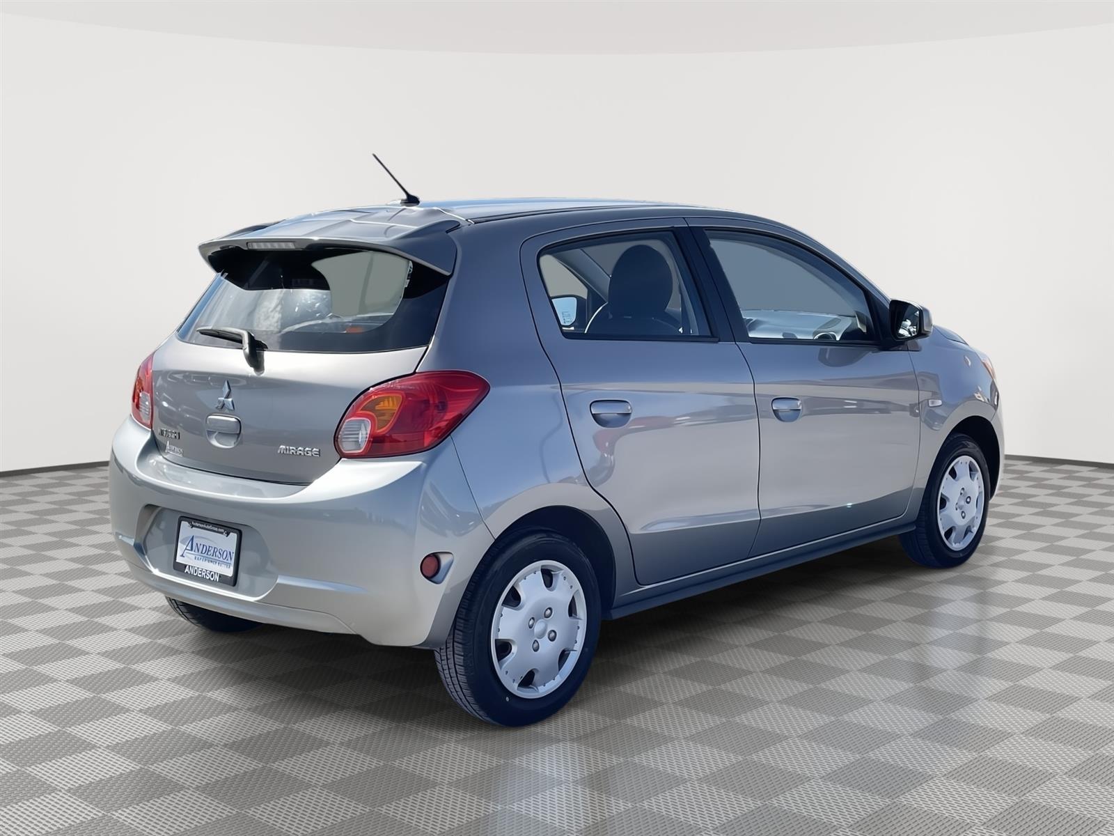 Used 2015 Mitsubishi Mirage DE Hatchback for sale in Lincoln NE