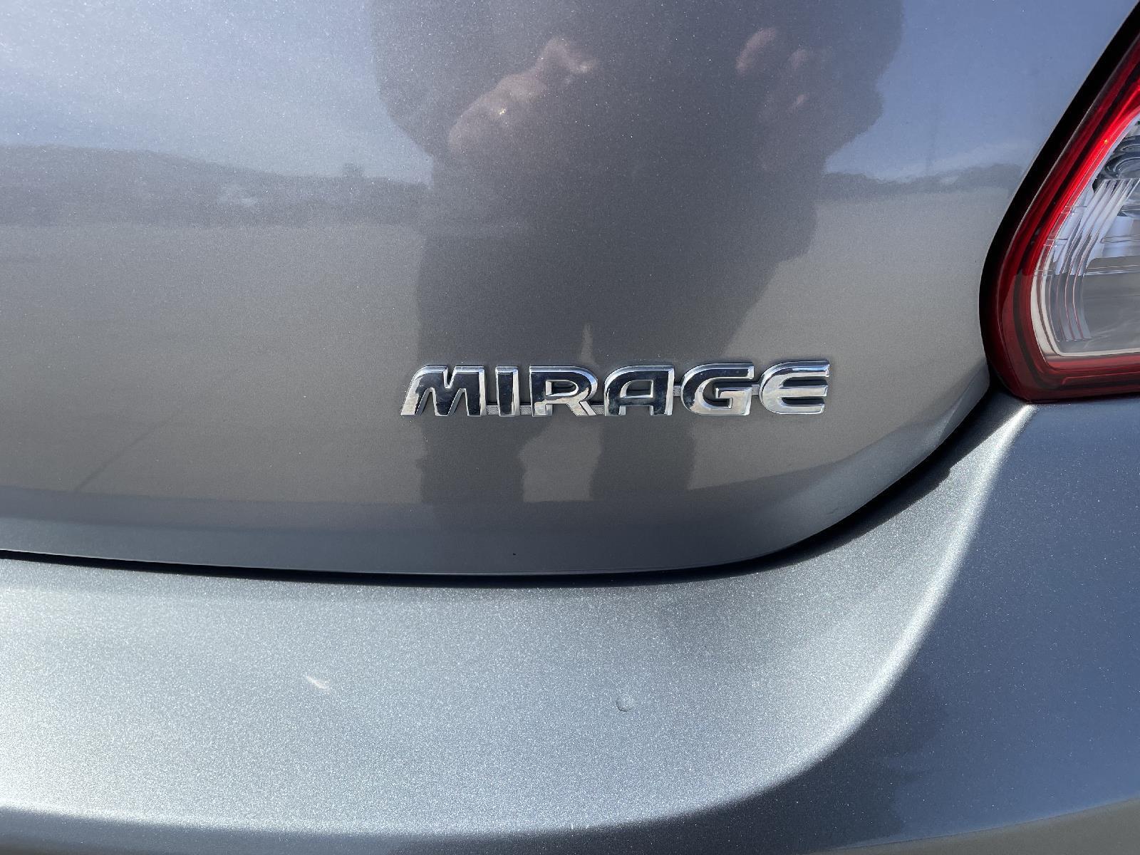 Used 2015 Mitsubishi Mirage DE Hatchback for sale in Lincoln NE