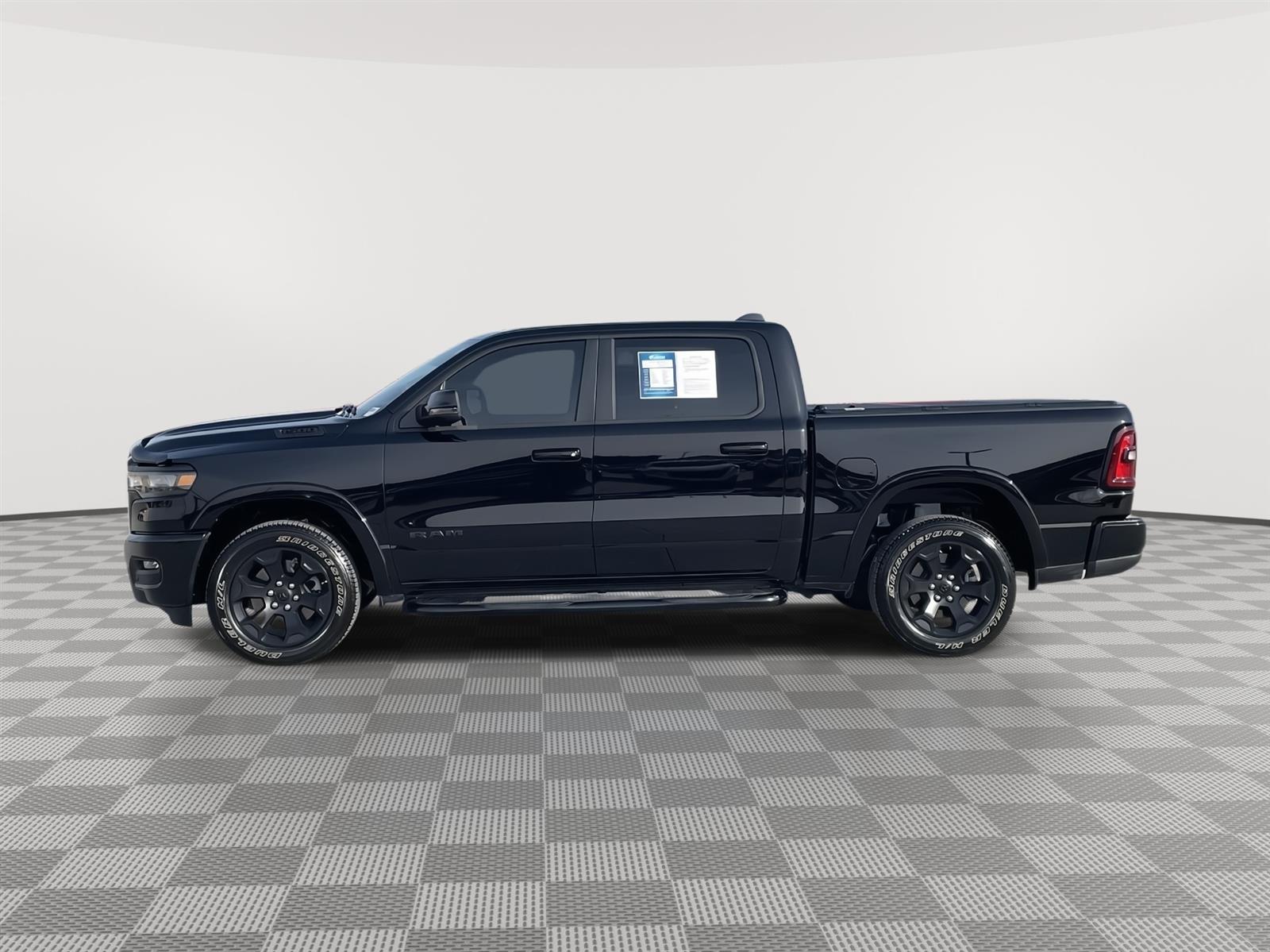 Used 2025 Ram 1500 Big Horn Crew Cab Truck for sale in Lincoln NE