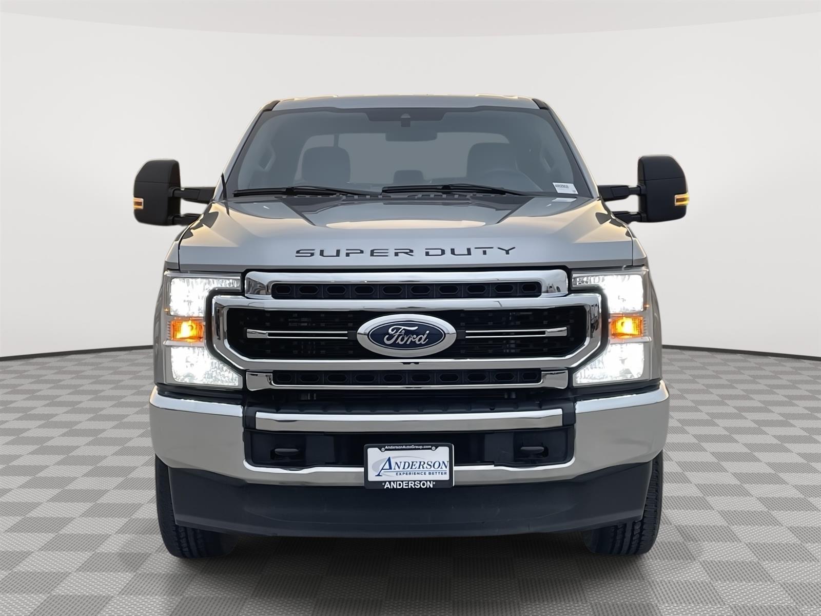 Used 2022 Ford Super Duty F-250 SRW XLT Crew Cab Truck for sale in Lincoln NE