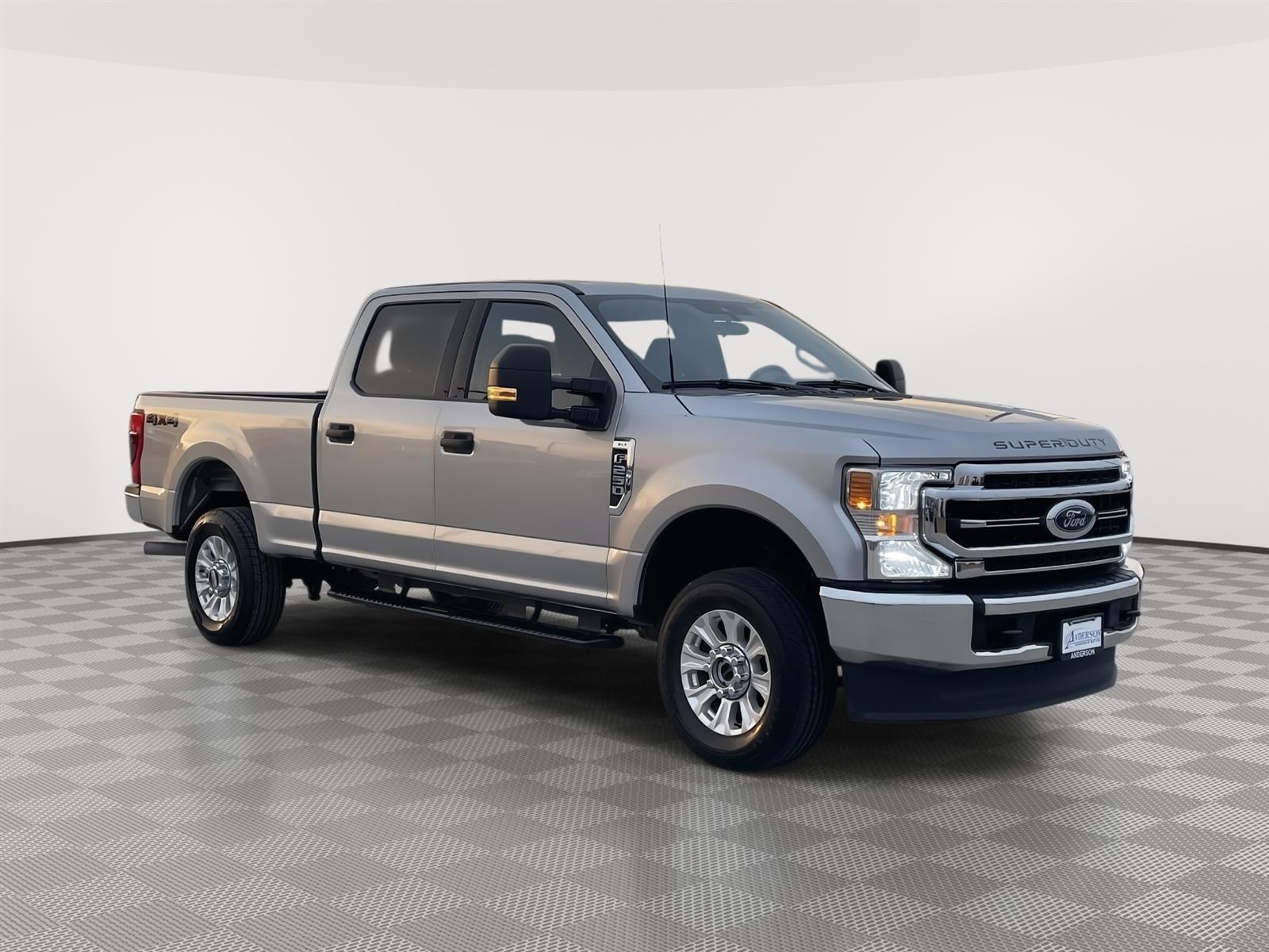 Used 2022 Ford Super Duty F-250 SRW XLT Crew Cab Truck for sale in Lincoln NE