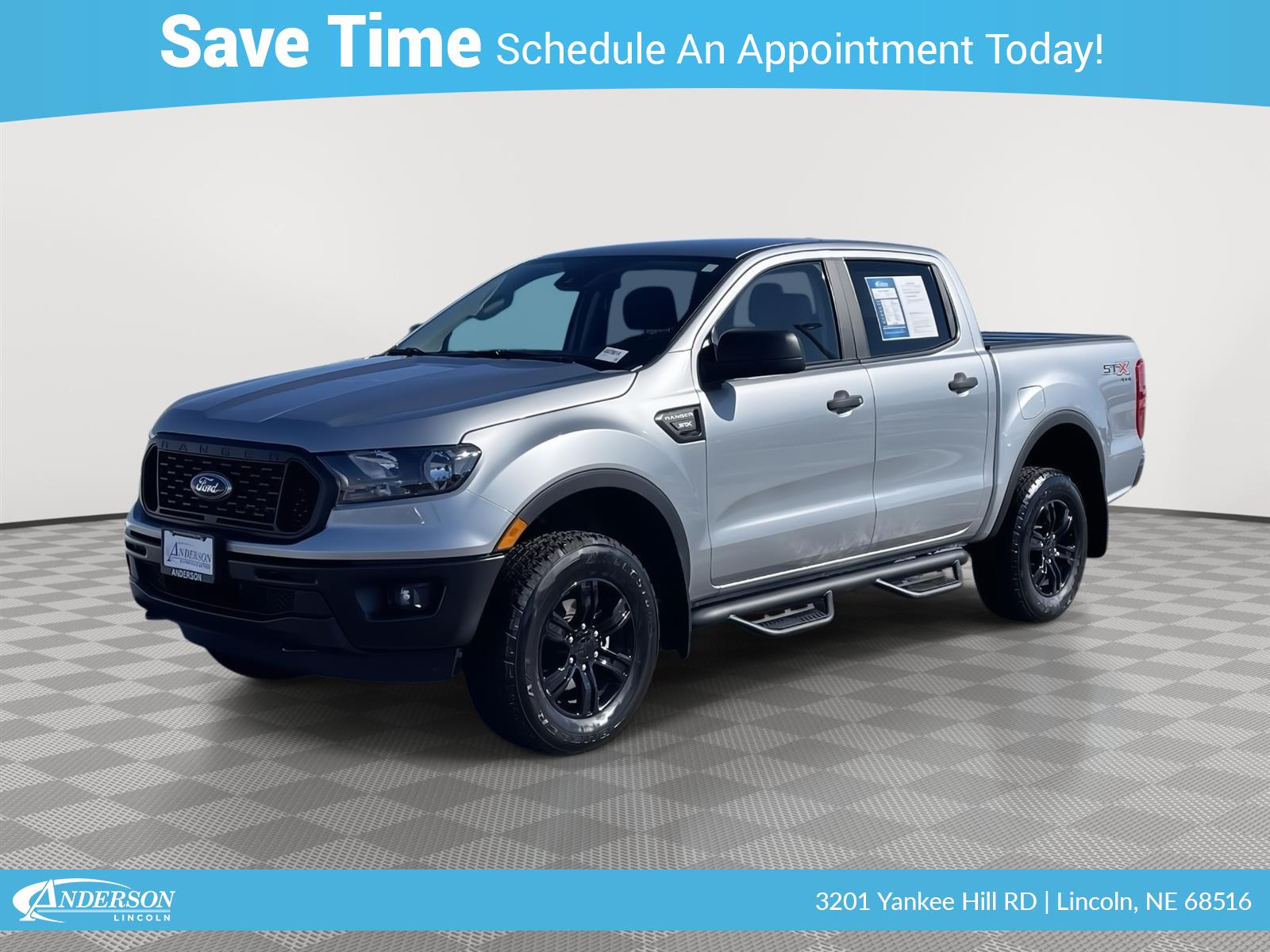 Used 2023 Ford Ranger XL Stock: 4002801A