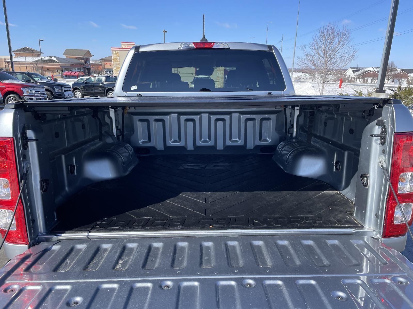 Used 2023 Ford Ranger XL Crew Cab Truck for sale in Lincoln NE