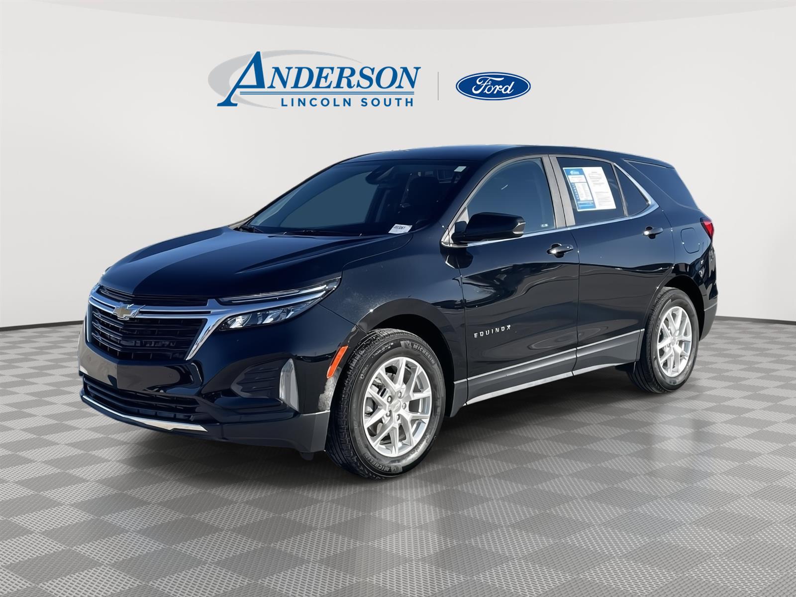 Used 2022 Chevrolet Equinox LT Stock: 4003061