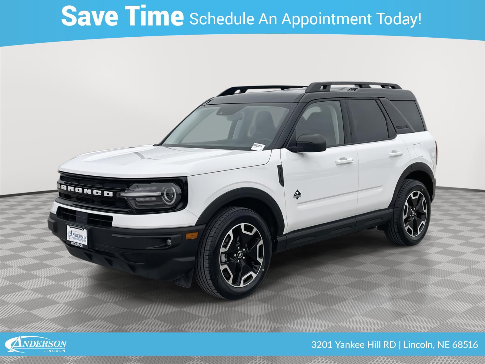 Used 2022 Ford Bronco Sport Outer Banks SUV for sale in Lincoln NE