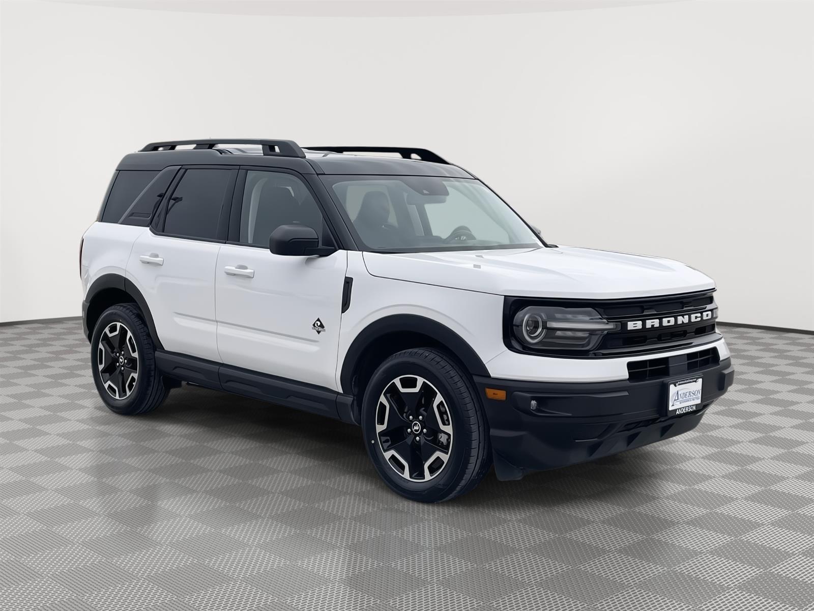 Used 2022 Ford Bronco Sport Outer Banks SUV for sale in Lincoln NE