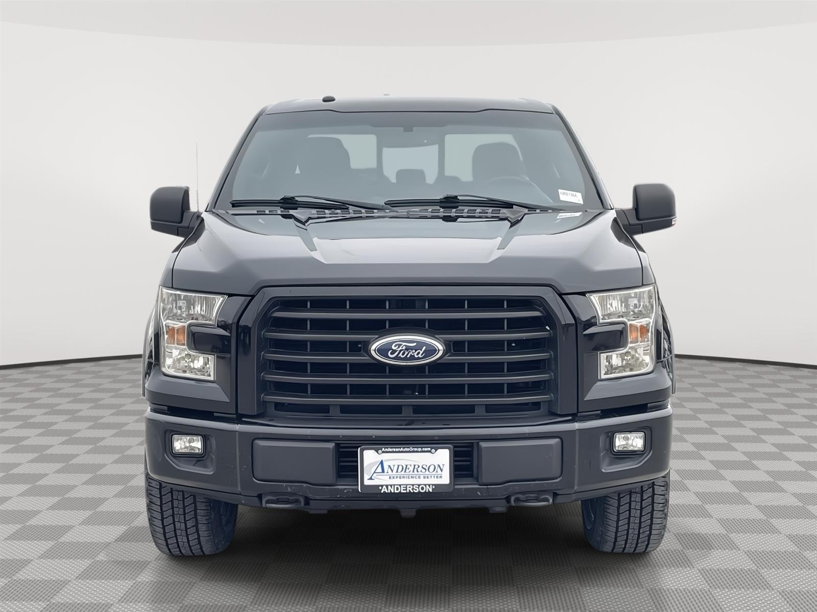 Used 2016 Ford F-150 XLT Crew Cab Truck for sale in Lincoln NE