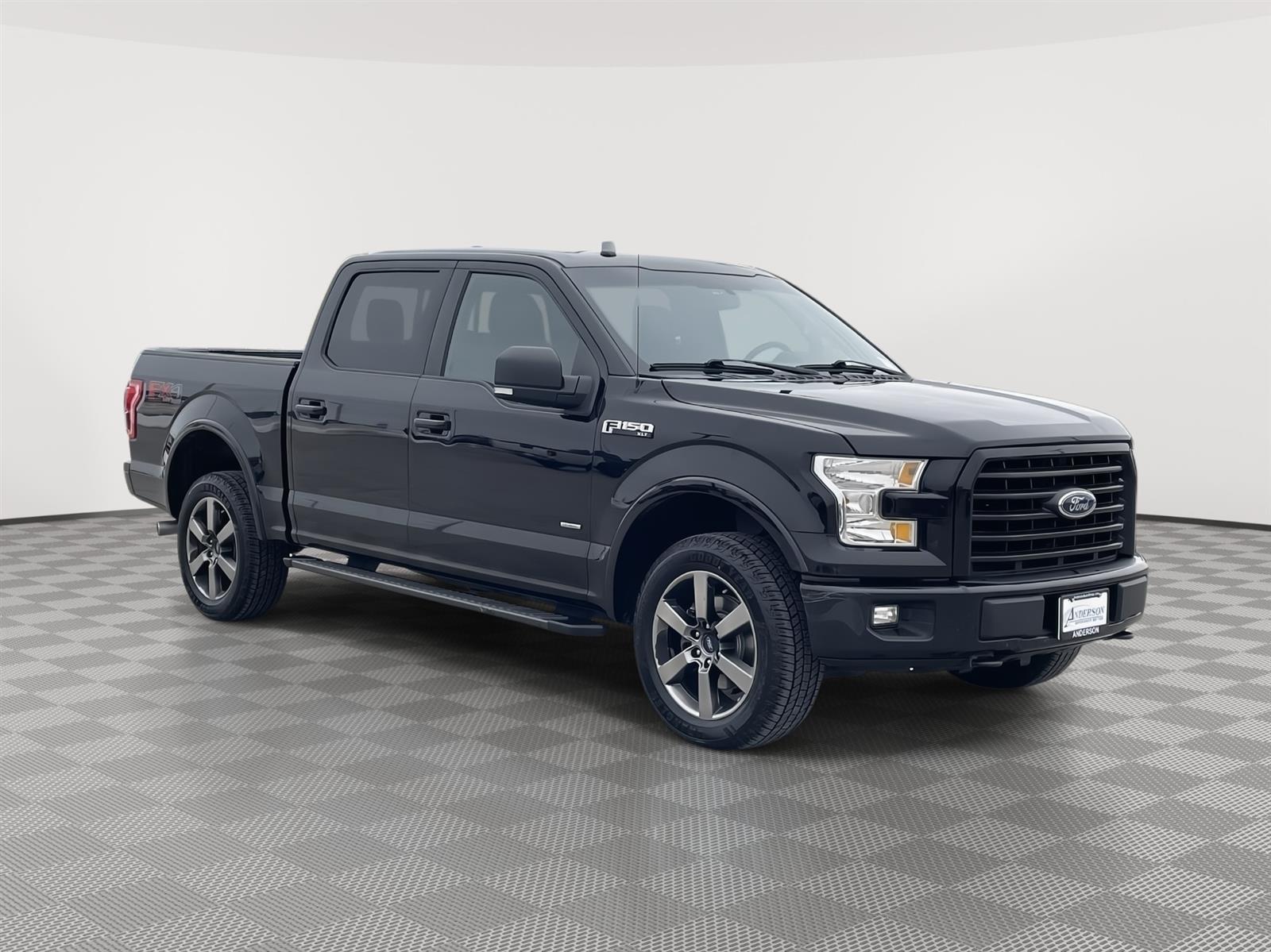 Used 2016 Ford F-150 XLT Crew Cab Truck for sale in Lincoln NE