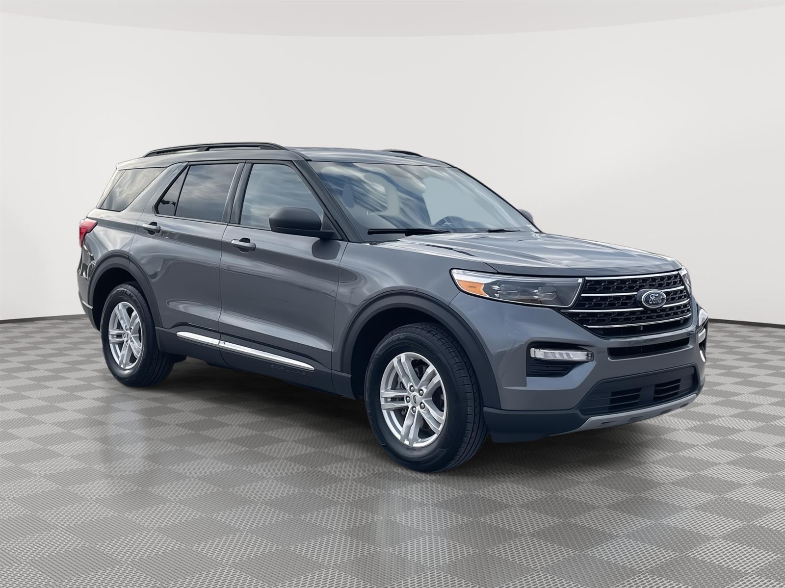 Used 2022 Ford Explorer XLT SUV for sale in Lincoln NE