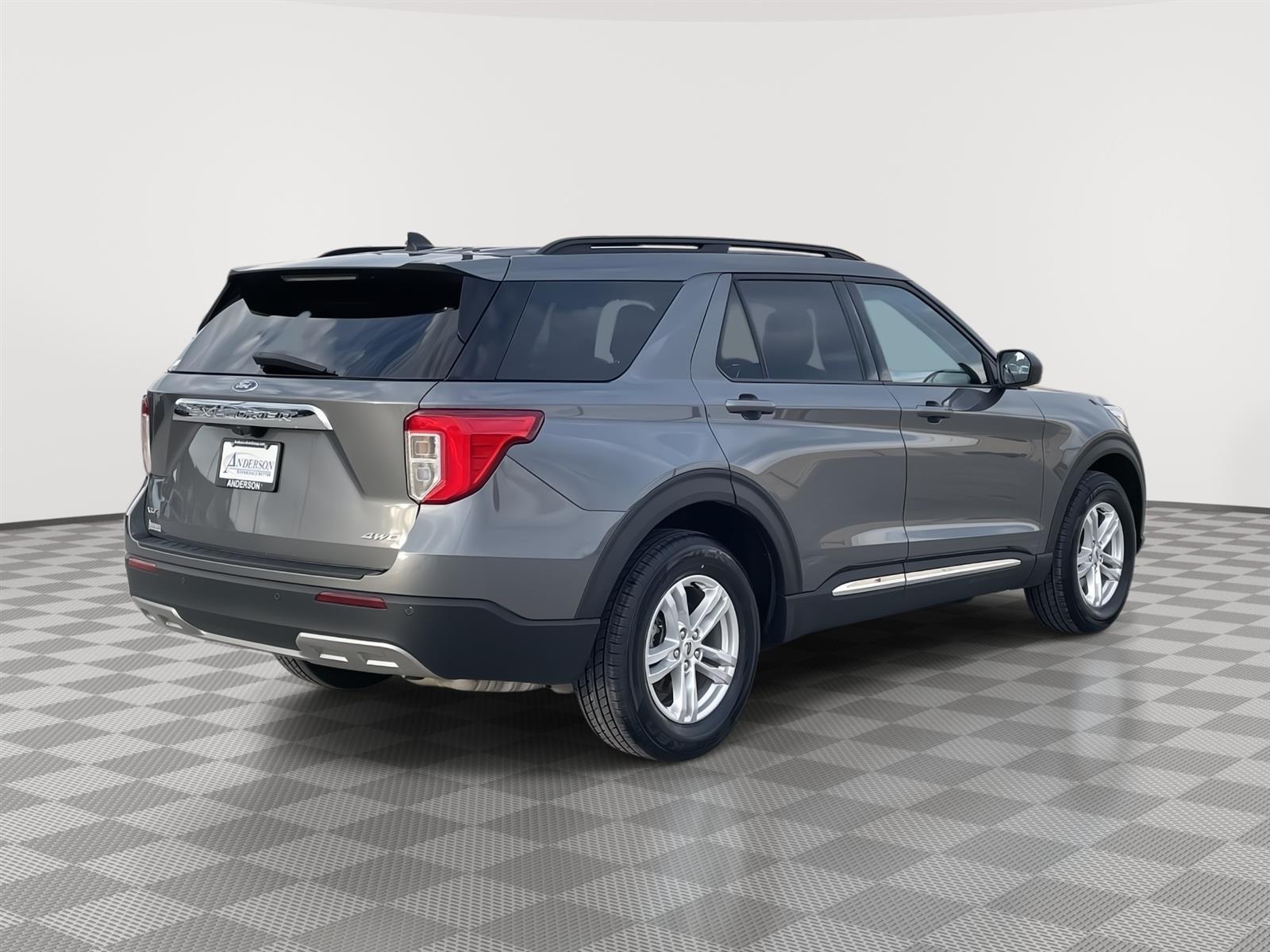 Used 2022 Ford Explorer XLT SUV for sale in Lincoln NE