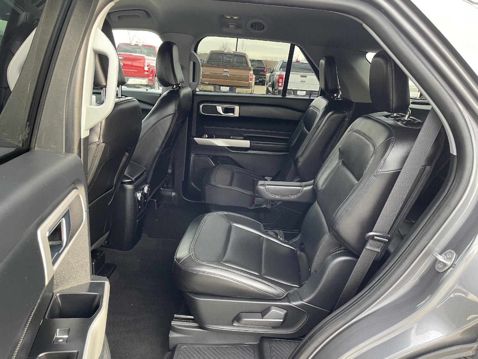 Used 2022 Ford Explorer XLT SUV for sale in Lincoln NE