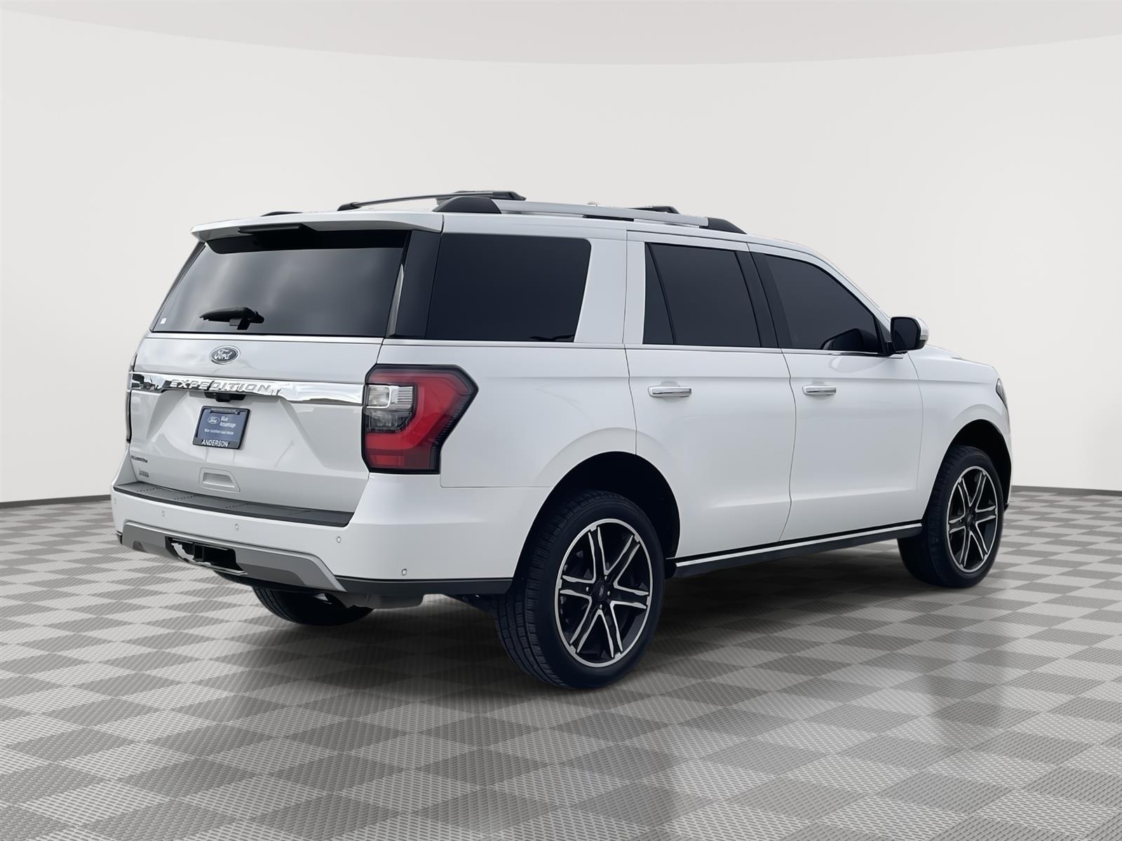 Used 2021 Ford Expedition Limited SUV for sale in Lincoln NE