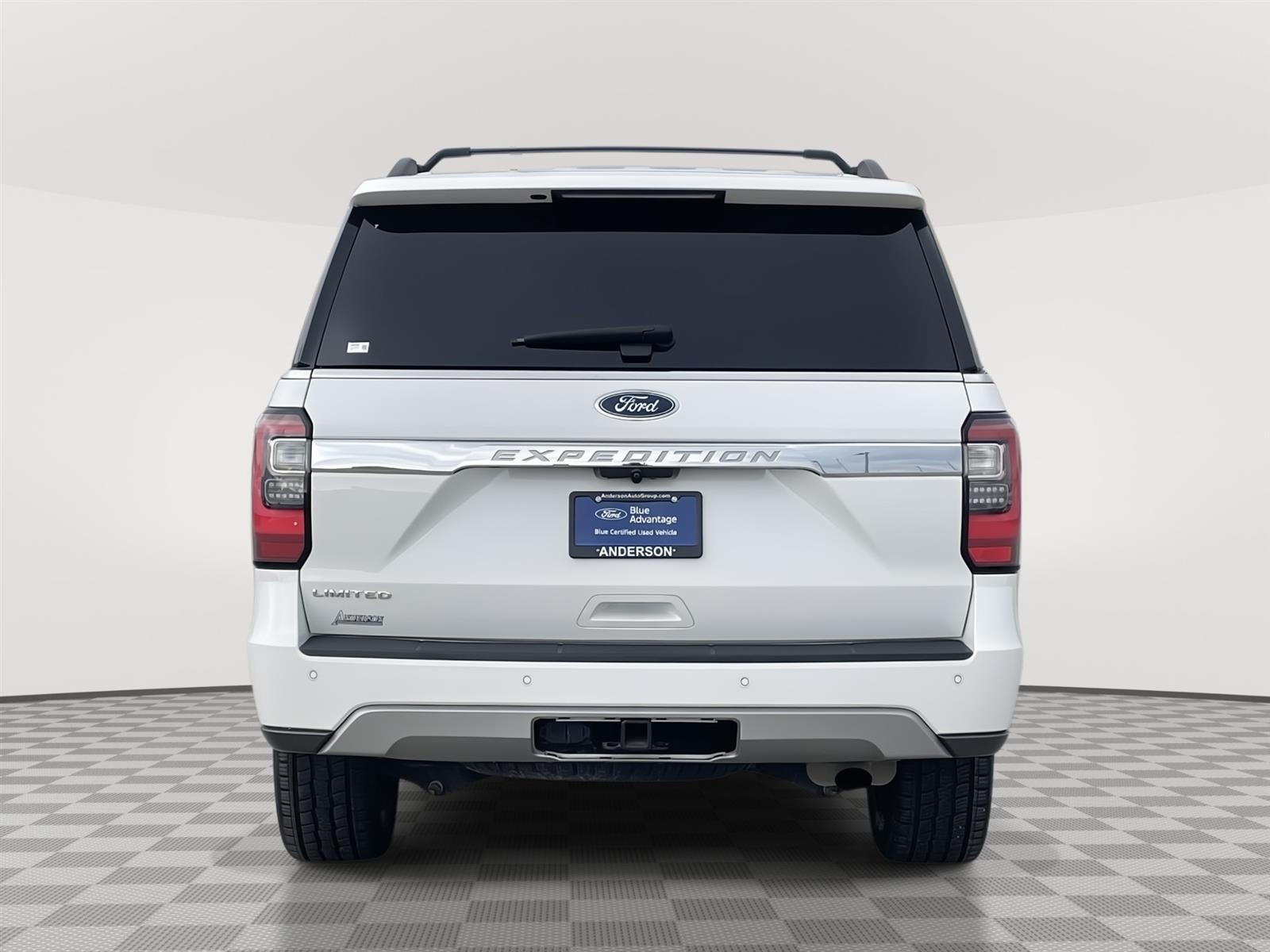 Used 2021 Ford Expedition Limited SUV for sale in Lincoln NE