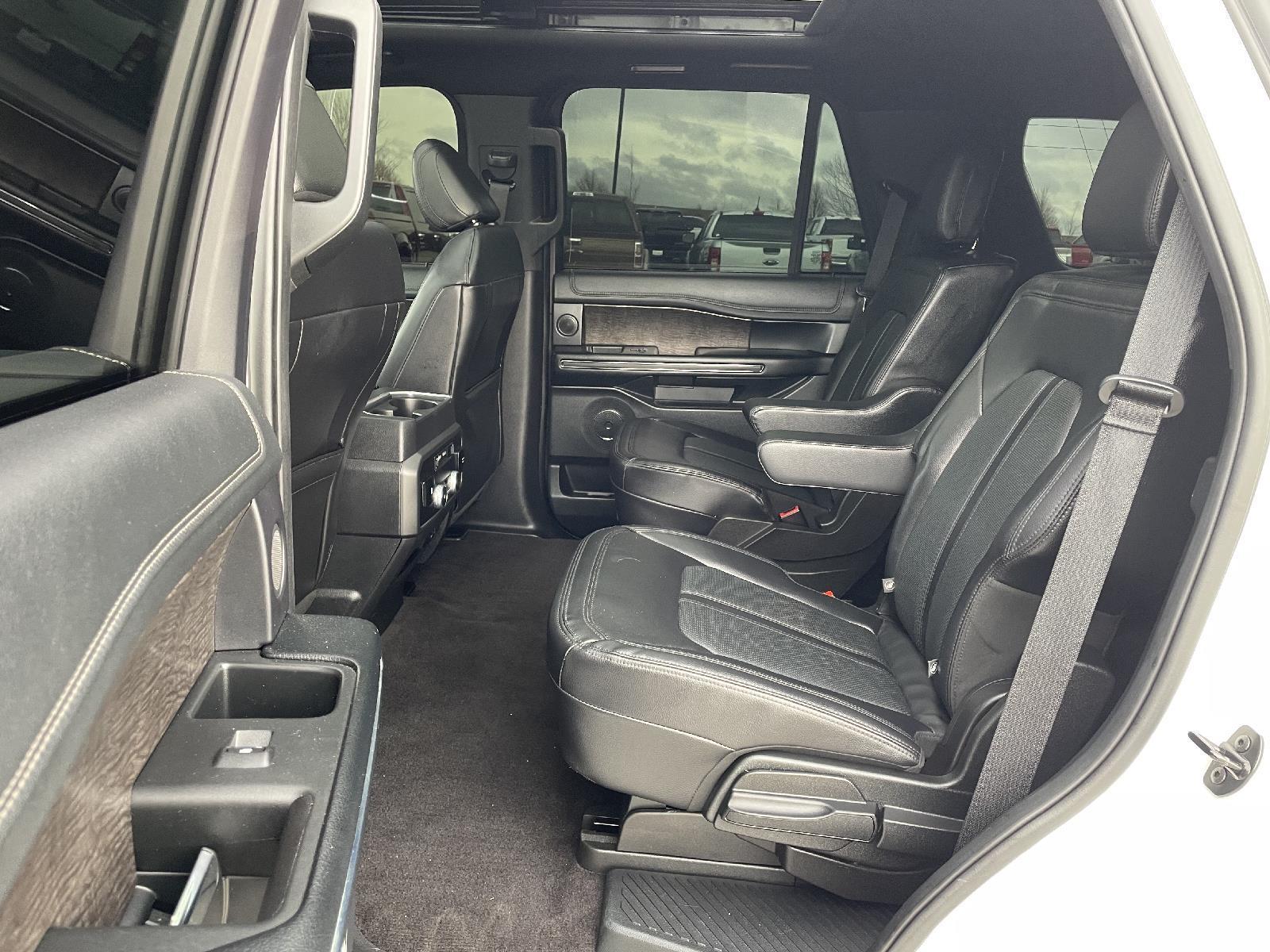 Used 2021 Ford Expedition Limited SUV for sale in Lincoln NE