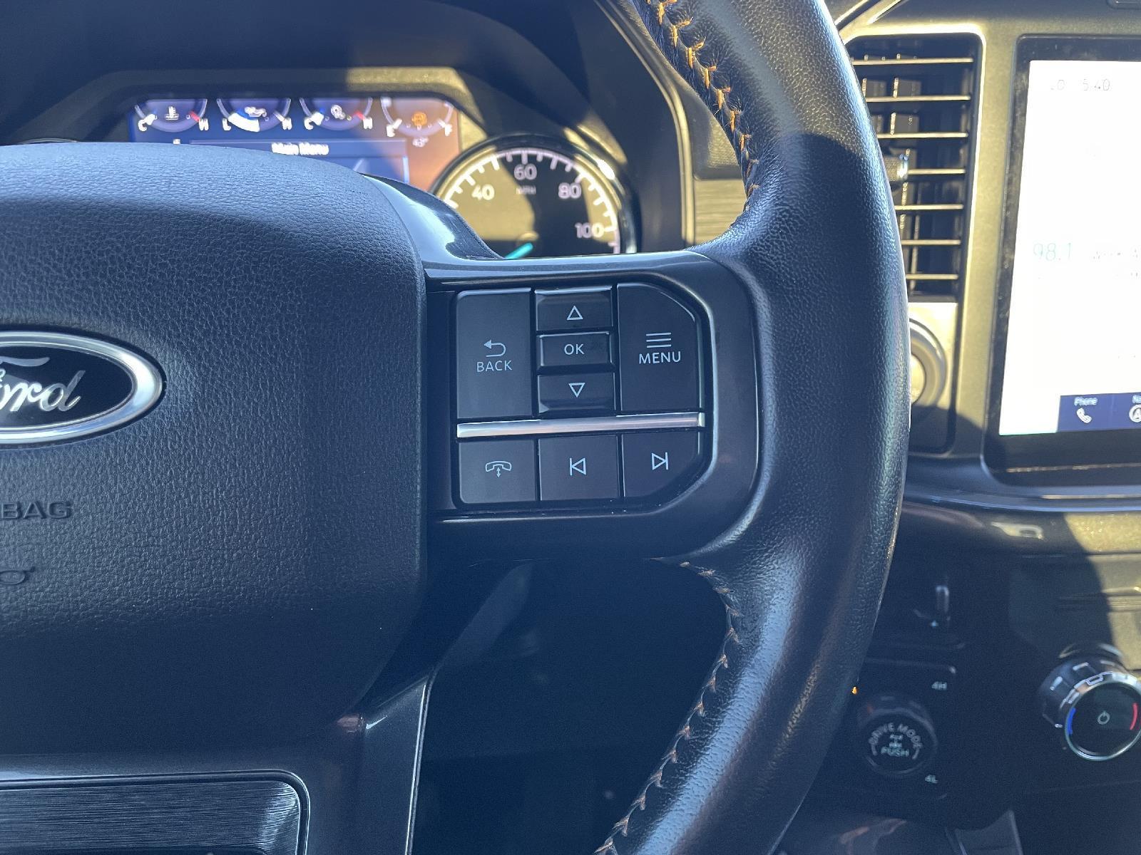 Used 2022 Ford F-150 Tremor Crew Cab Truck for sale in Lincoln NE
