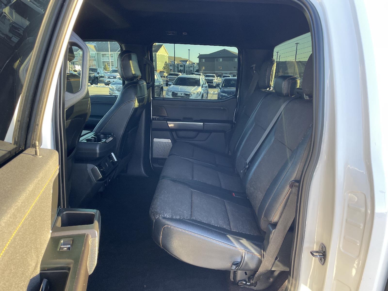 Used 2022 Ford F-150 Tremor Crew Cab Truck for sale in Lincoln NE
