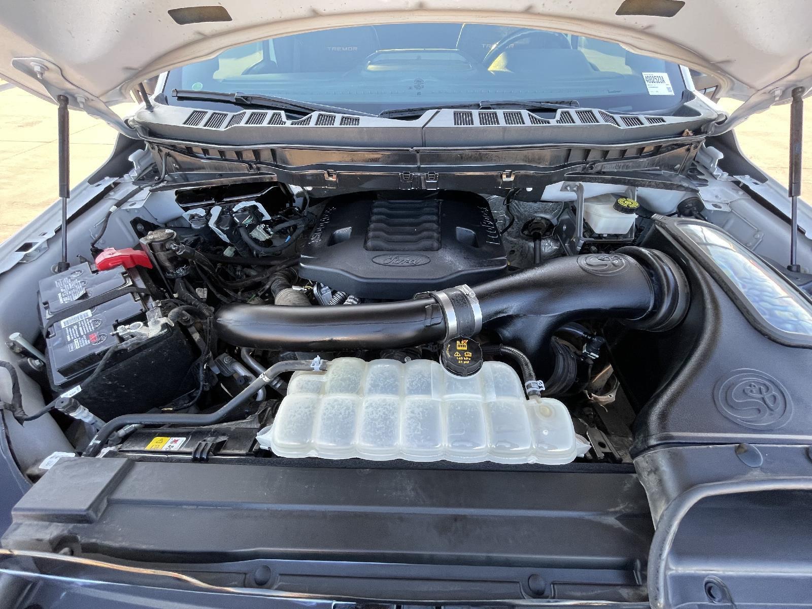 Used 2022 Ford F-150 Tremor Crew Cab Truck for sale in Lincoln NE