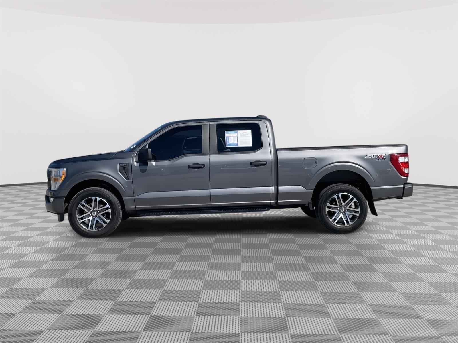 Used 2021 Ford F-150 XL Crew Cab Truck for sale in Lincoln NE