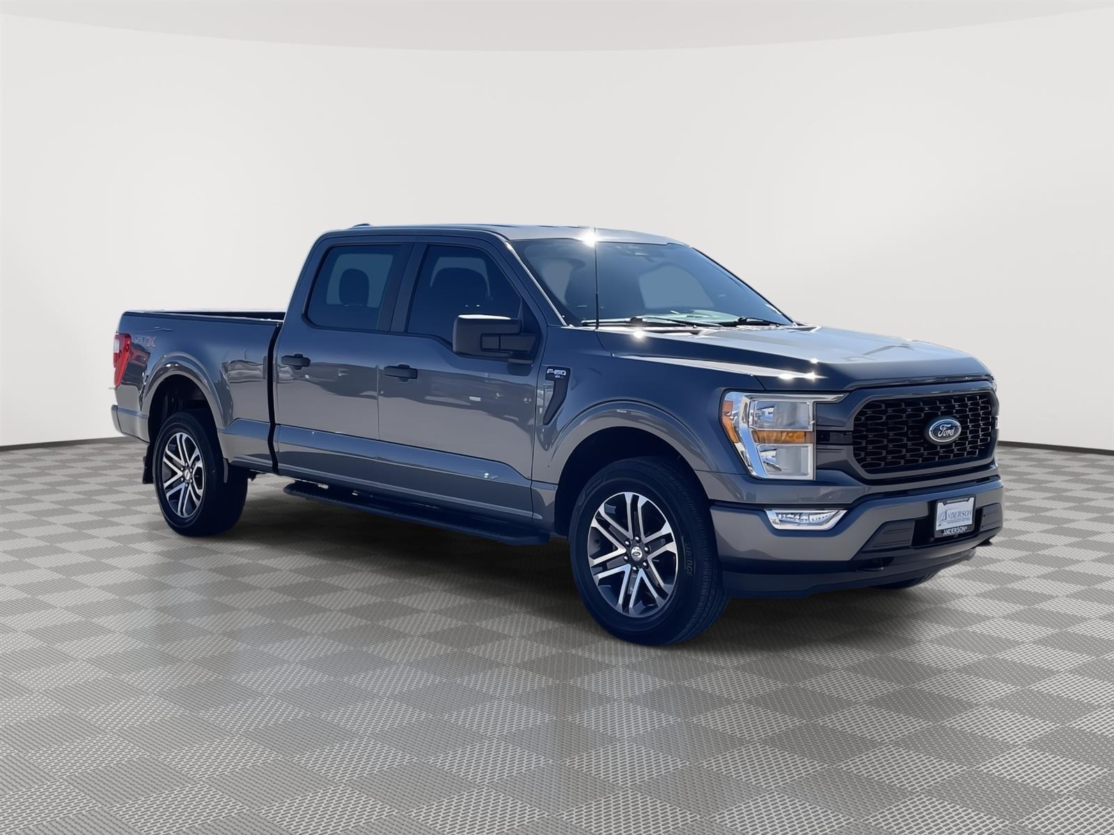 Used 2021 Ford F-150 XL Crew Cab Truck for sale in Lincoln NE