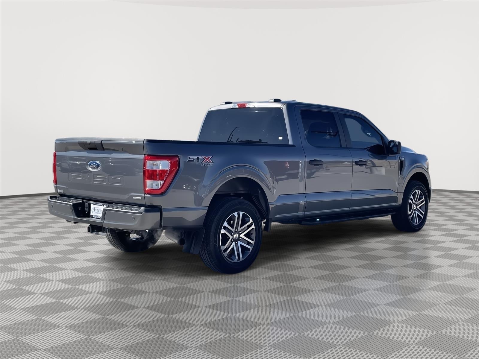 Used 2021 Ford F-150 XL Crew Cab Truck for sale in Lincoln NE