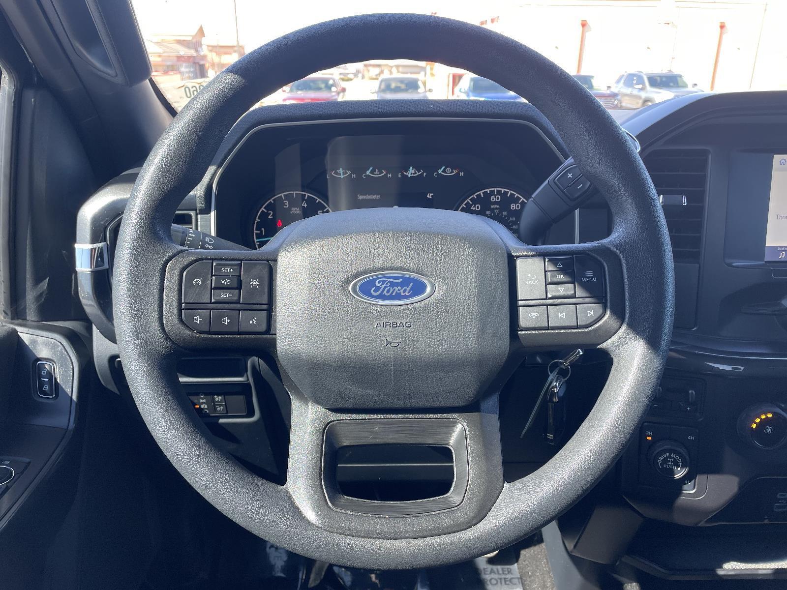 Used 2021 Ford F-150 XL Crew Cab Truck for sale in Lincoln NE