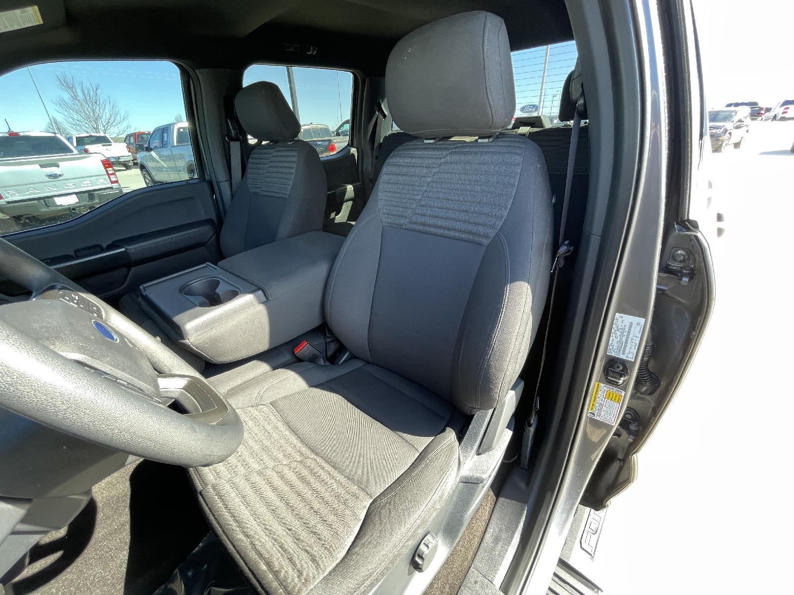 Used 2021 Ford F-150 XL Crew Cab Truck for sale in Lincoln NE