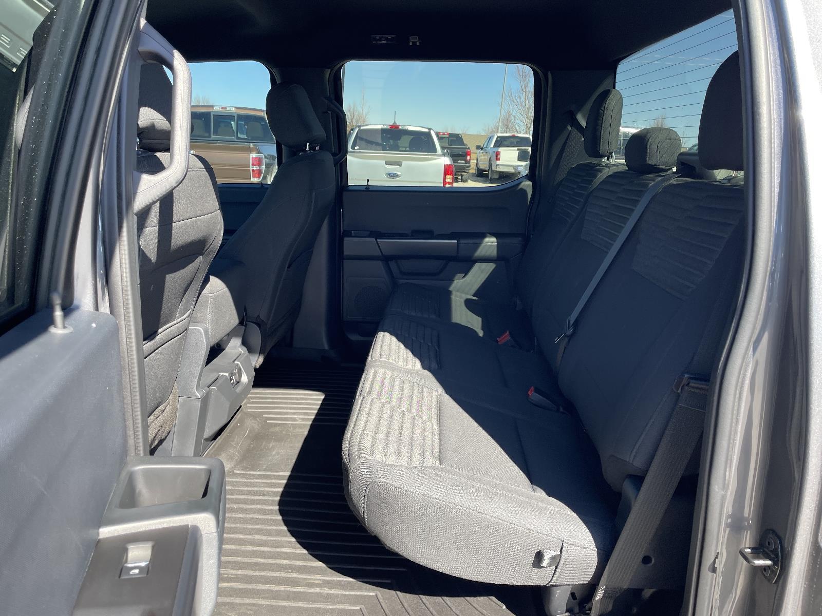 Used 2021 Ford F-150 XL Crew Cab Truck for sale in Lincoln NE