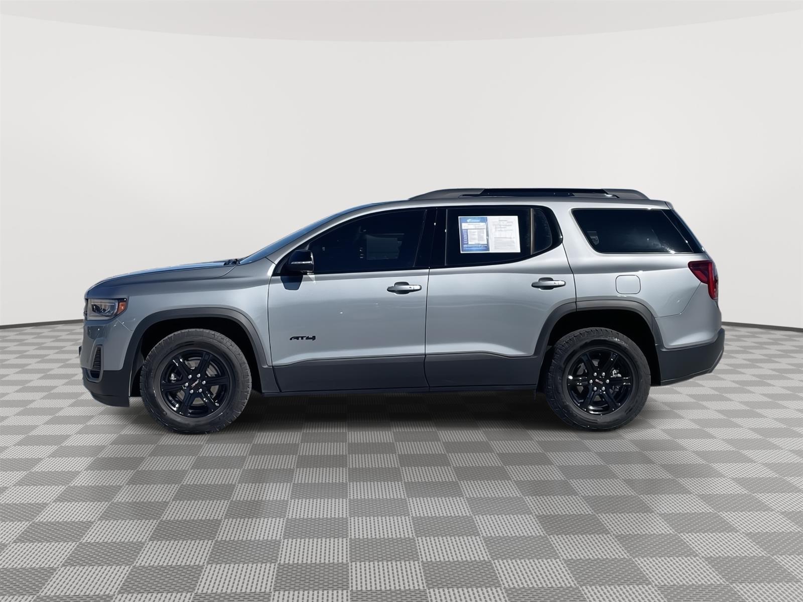 Used 2023 GMC Acadia AT4 4 door for sale in Lincoln NE