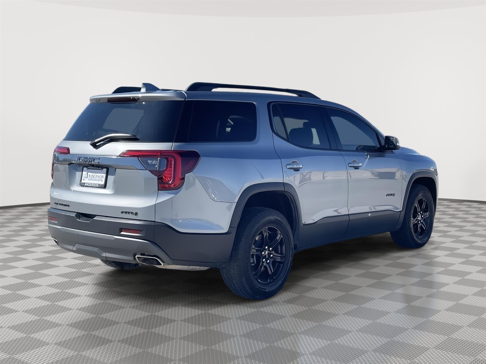 Used 2023 GMC Acadia AT4 4 door for sale in Lincoln NE