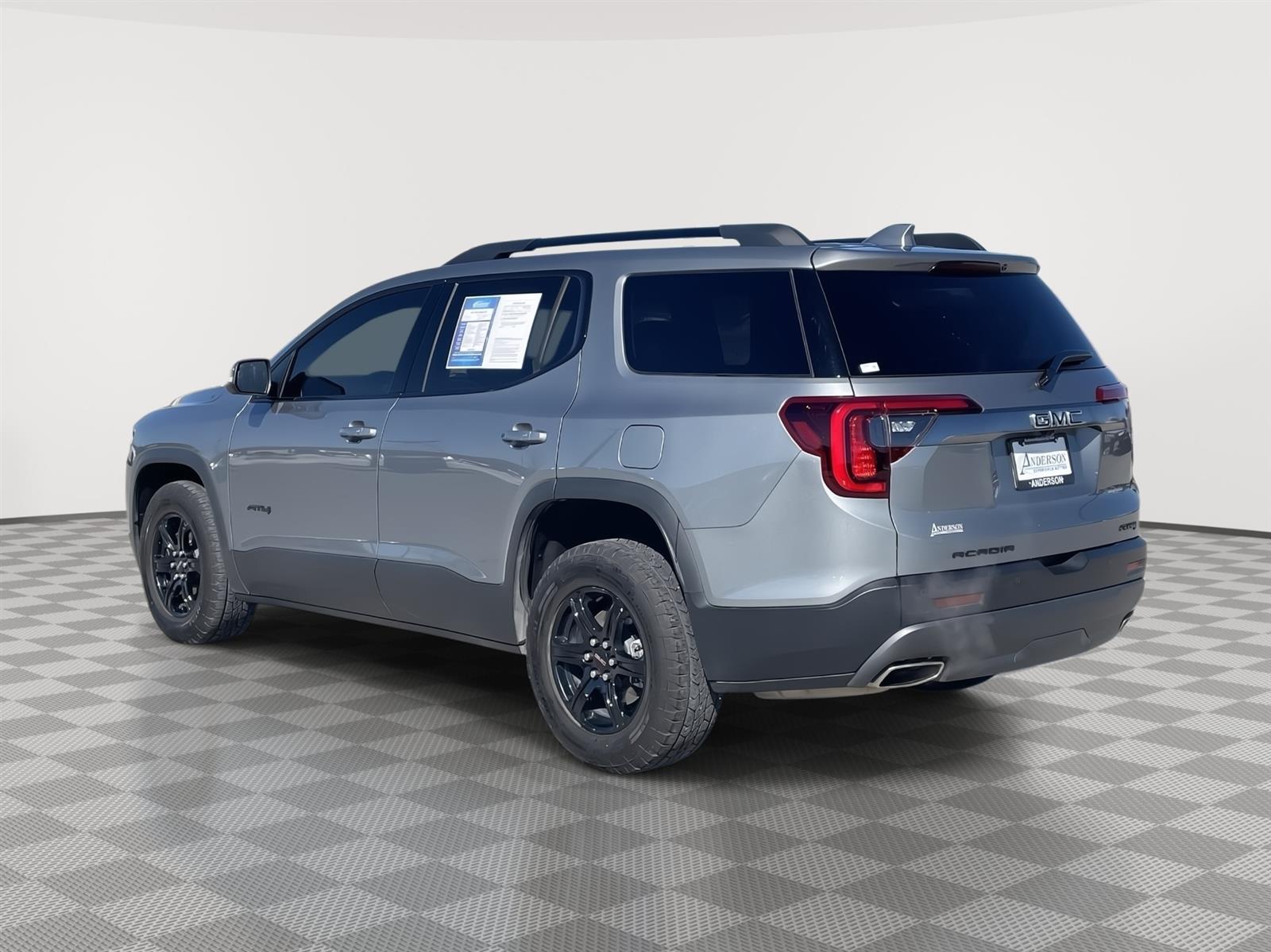 Used 2023 GMC Acadia AT4 4 door for sale in Lincoln NE