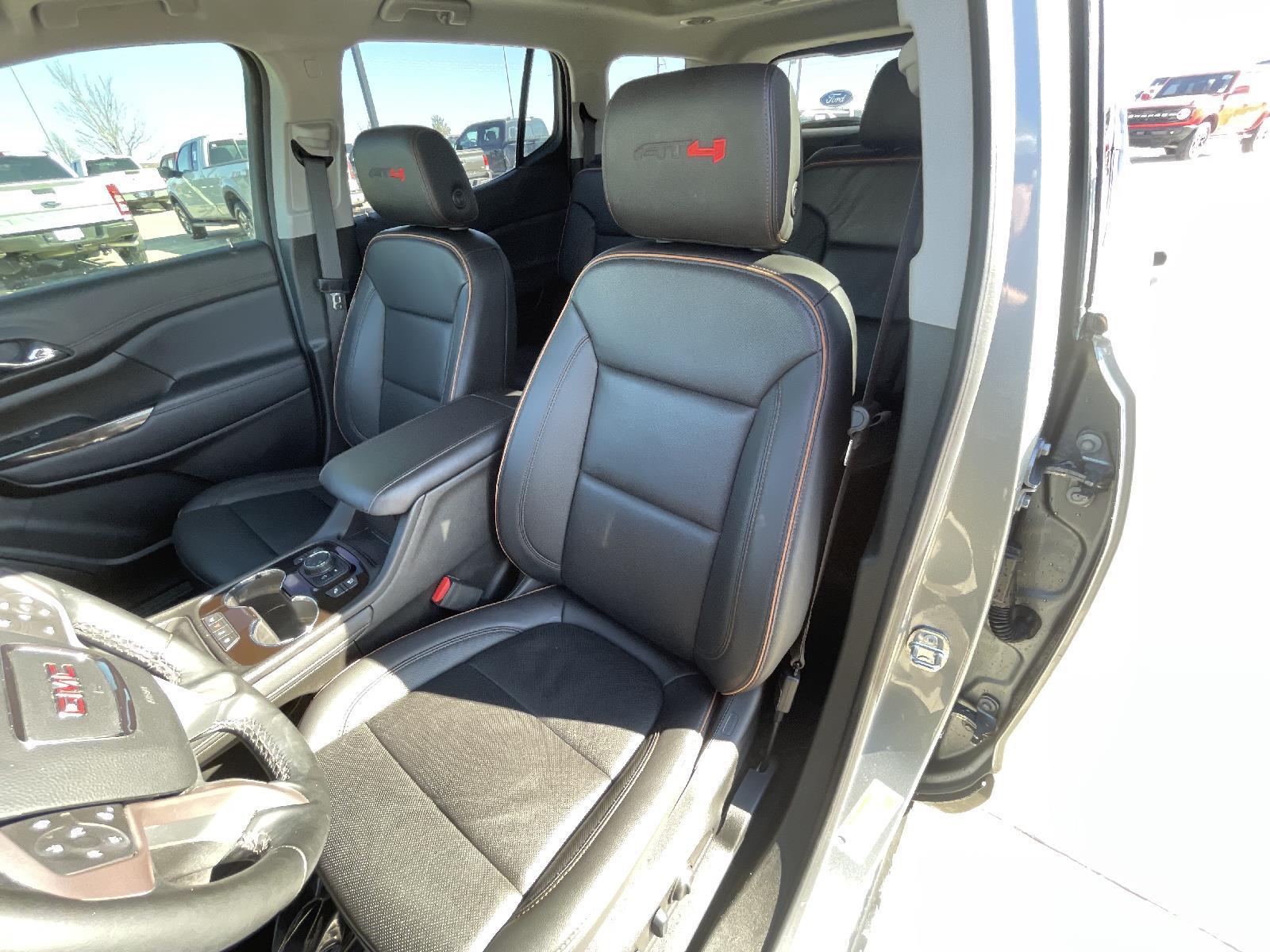 Used 2023 GMC Acadia AT4 4 door for sale in Lincoln NE