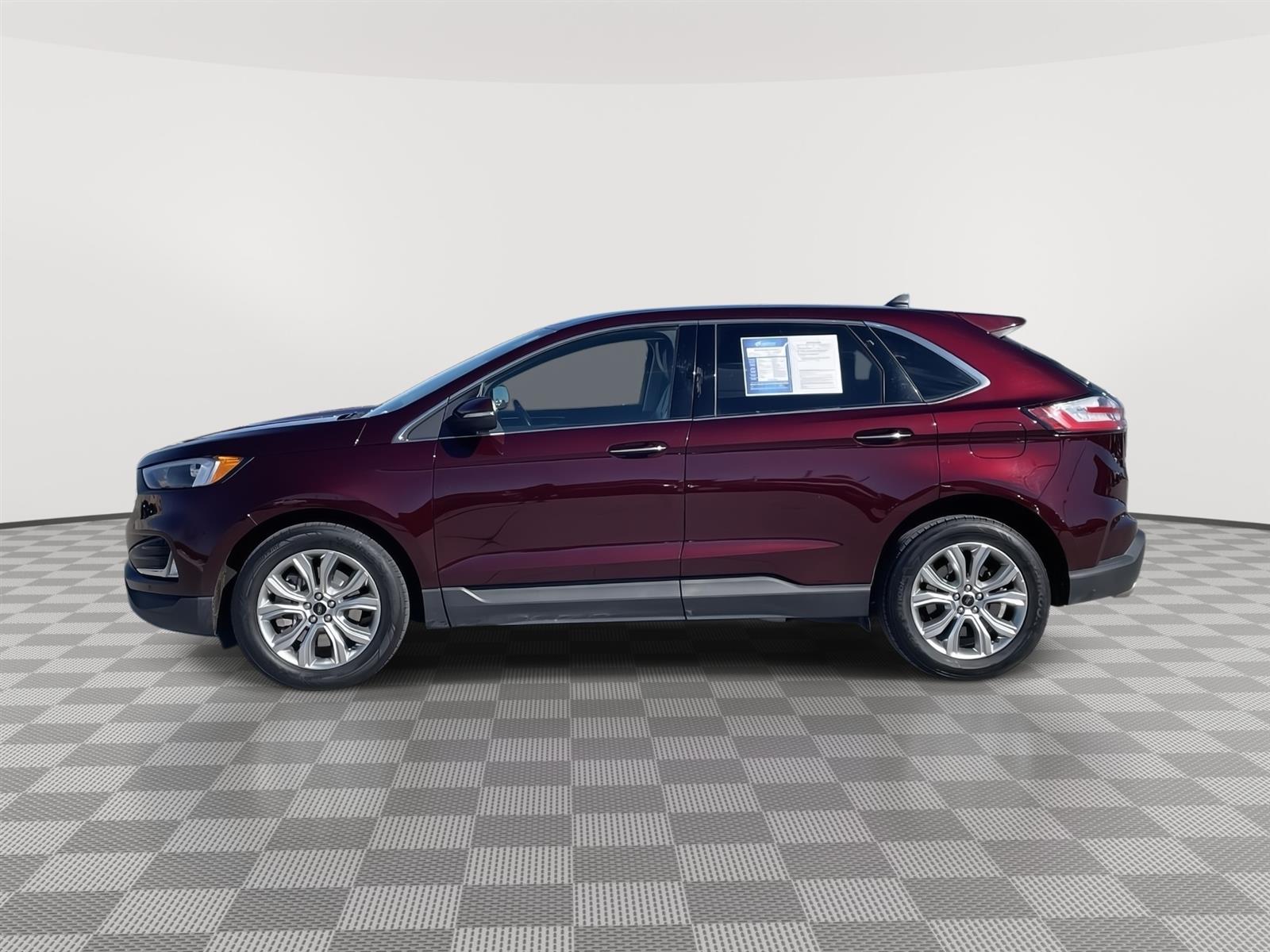 Used 2023 Ford Edge Titanium SUV for sale in Lincoln NE