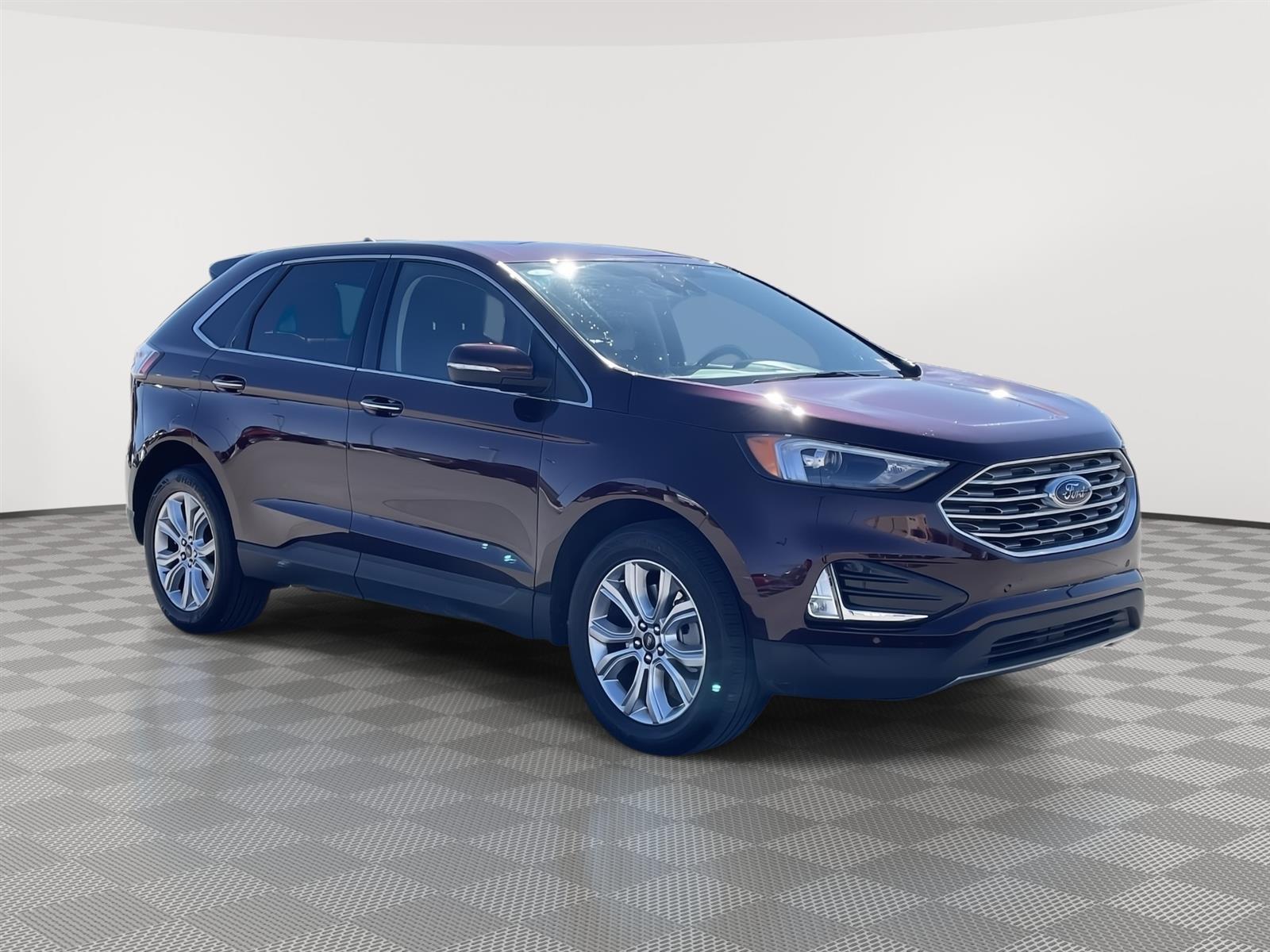 Used 2023 Ford Edge Titanium SUV for sale in Lincoln NE