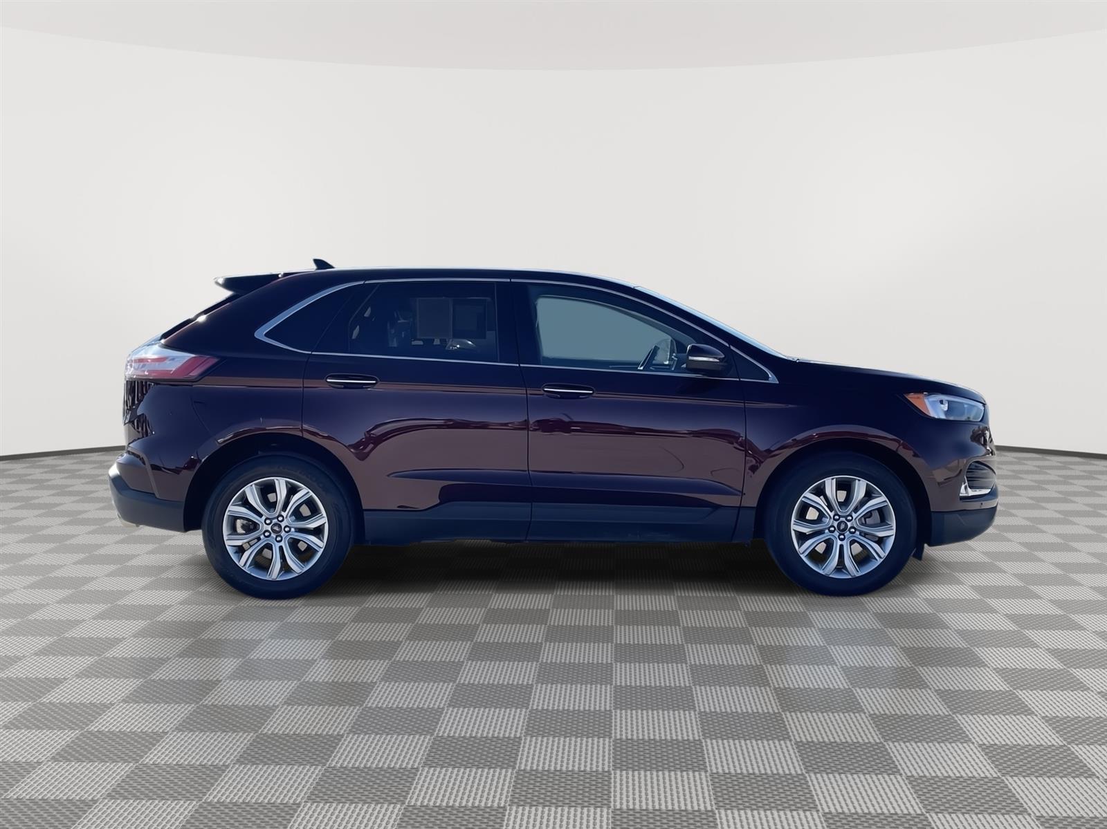 Used 2023 Ford Edge Titanium SUV for sale in Lincoln NE