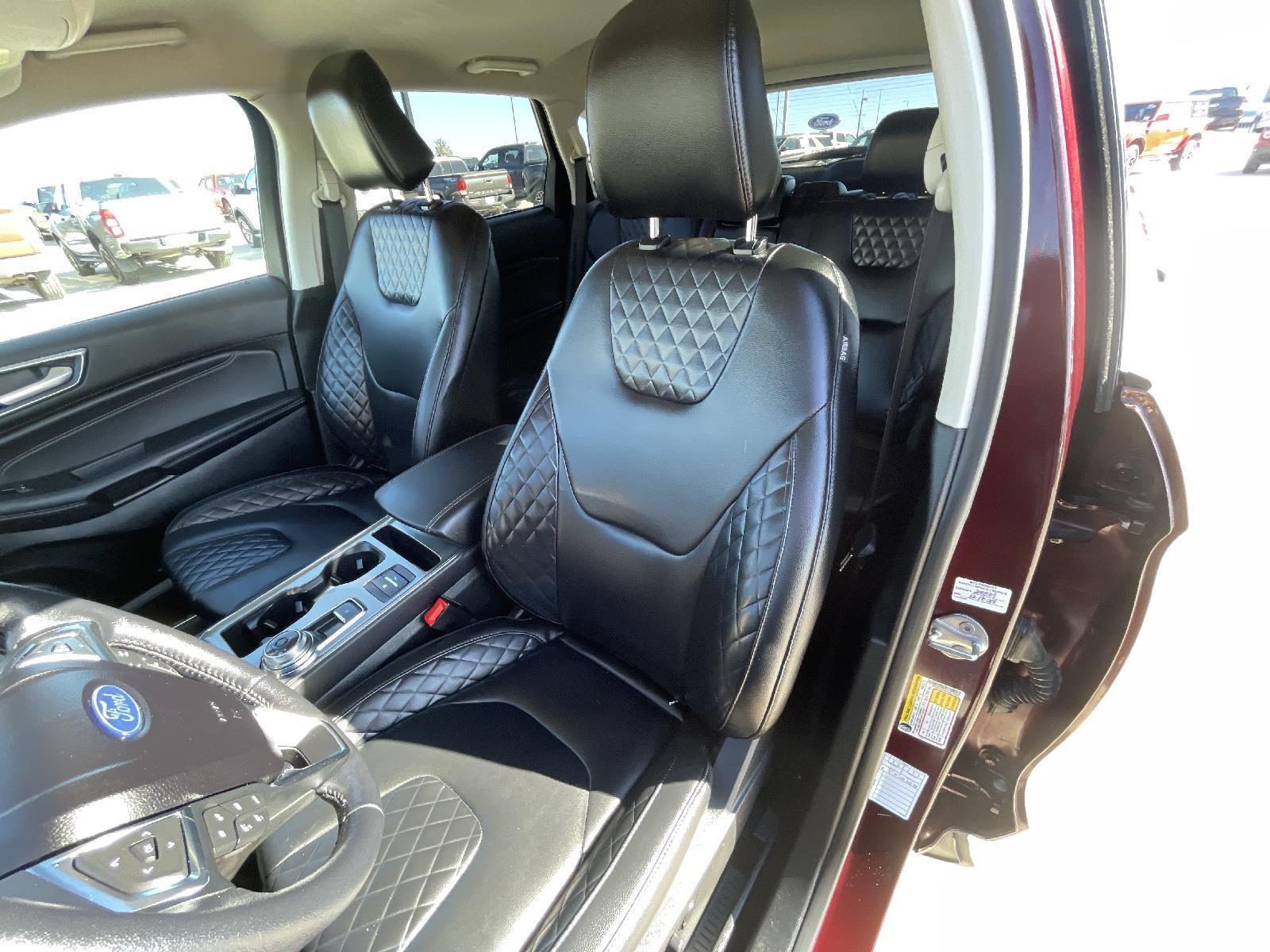 Used 2023 Ford Edge Titanium SUV for sale in Lincoln NE