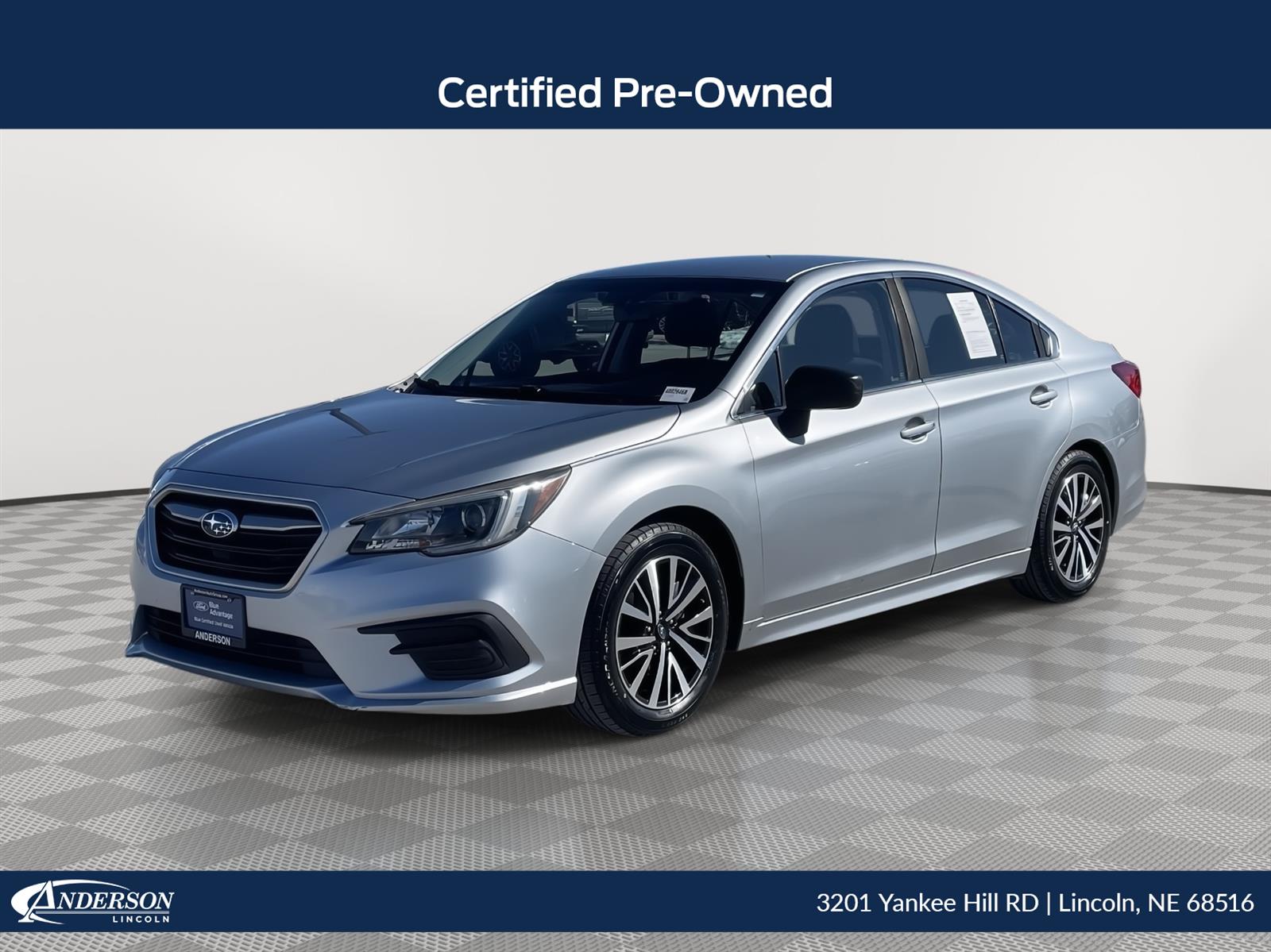 Used 2019 Subaru Legacy  Stock: 4002846B