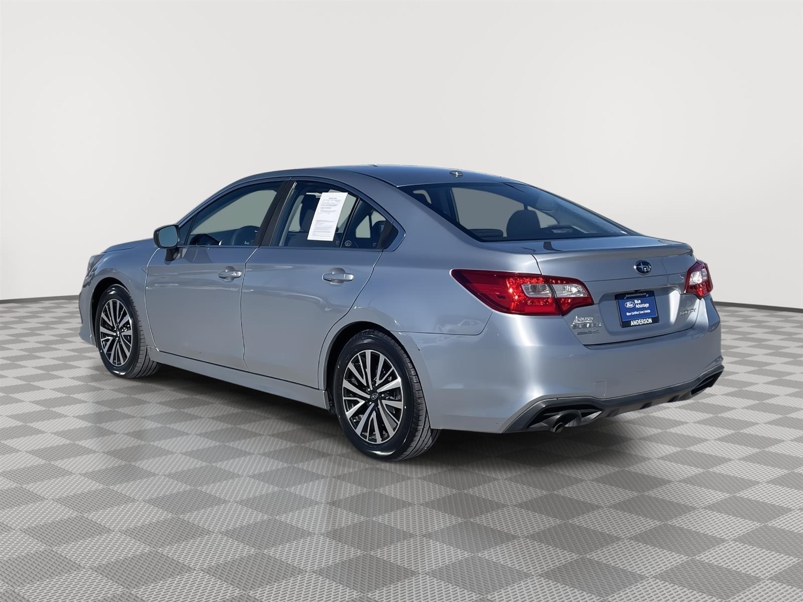 Used 2019 Subaru Legacy  Sedan for sale in Lincoln NE