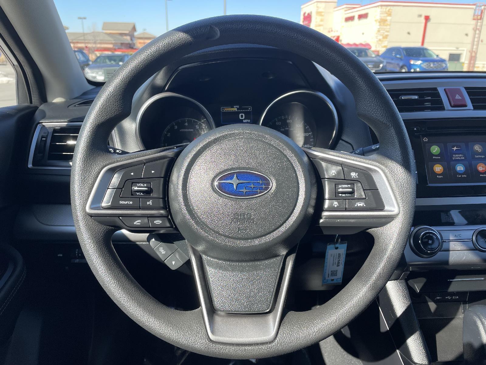 Used 2019 Subaru Legacy  Sedan for sale in Lincoln NE