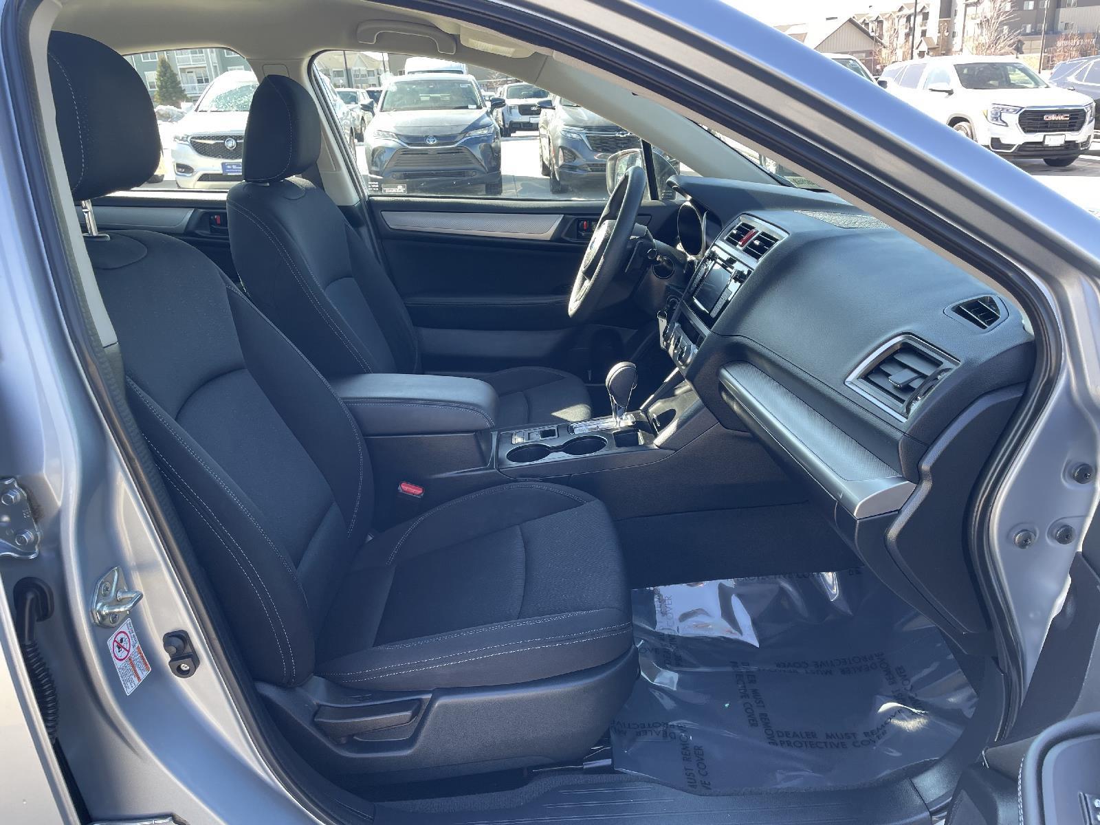 Used 2019 Subaru Legacy  Sedan for sale in Lincoln NE