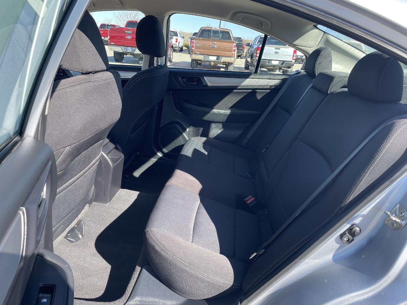 Used 2019 Subaru Legacy  Sedan for sale in Lincoln NE