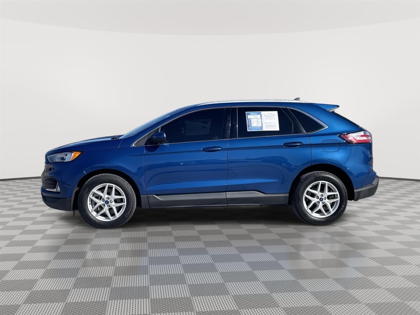 Used 2022 Ford Edge SEL SUV for sale in Lincoln NE