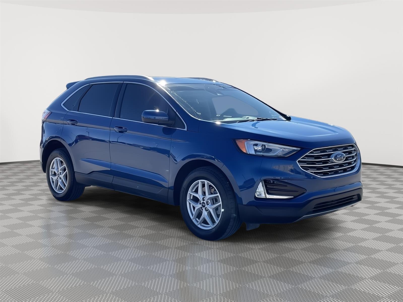 Used 2022 Ford Edge SEL SUV for sale in Lincoln NE