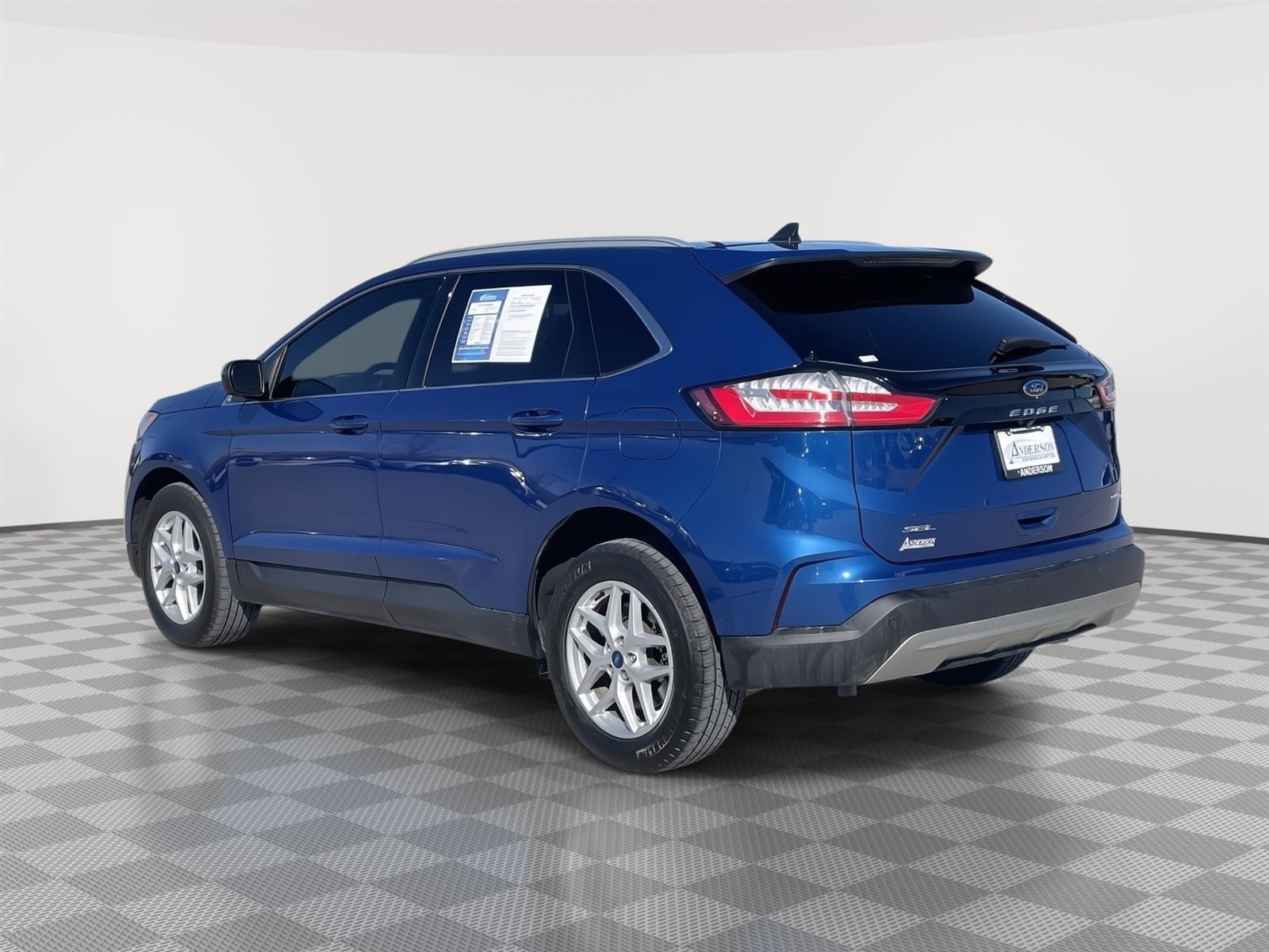 Used 2022 Ford Edge SEL SUV for sale in Lincoln NE