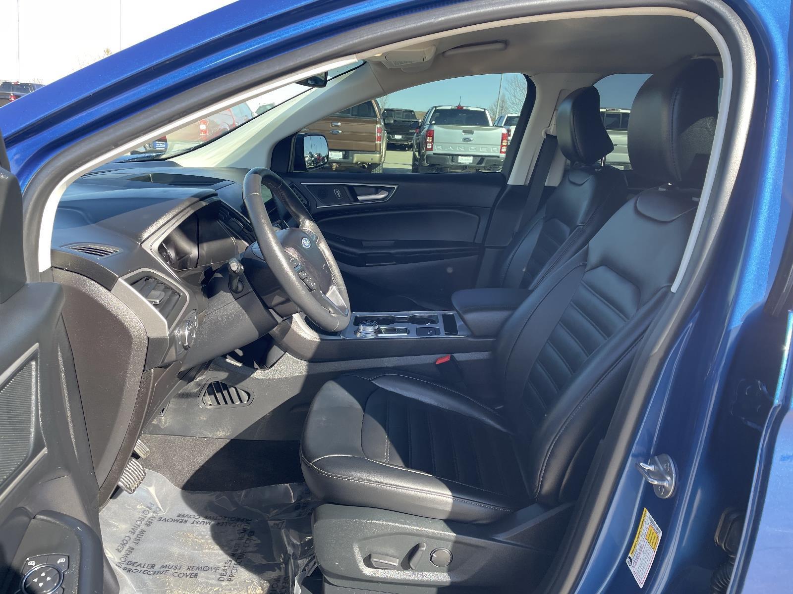 Used 2022 Ford Edge SEL SUV for sale in Lincoln NE