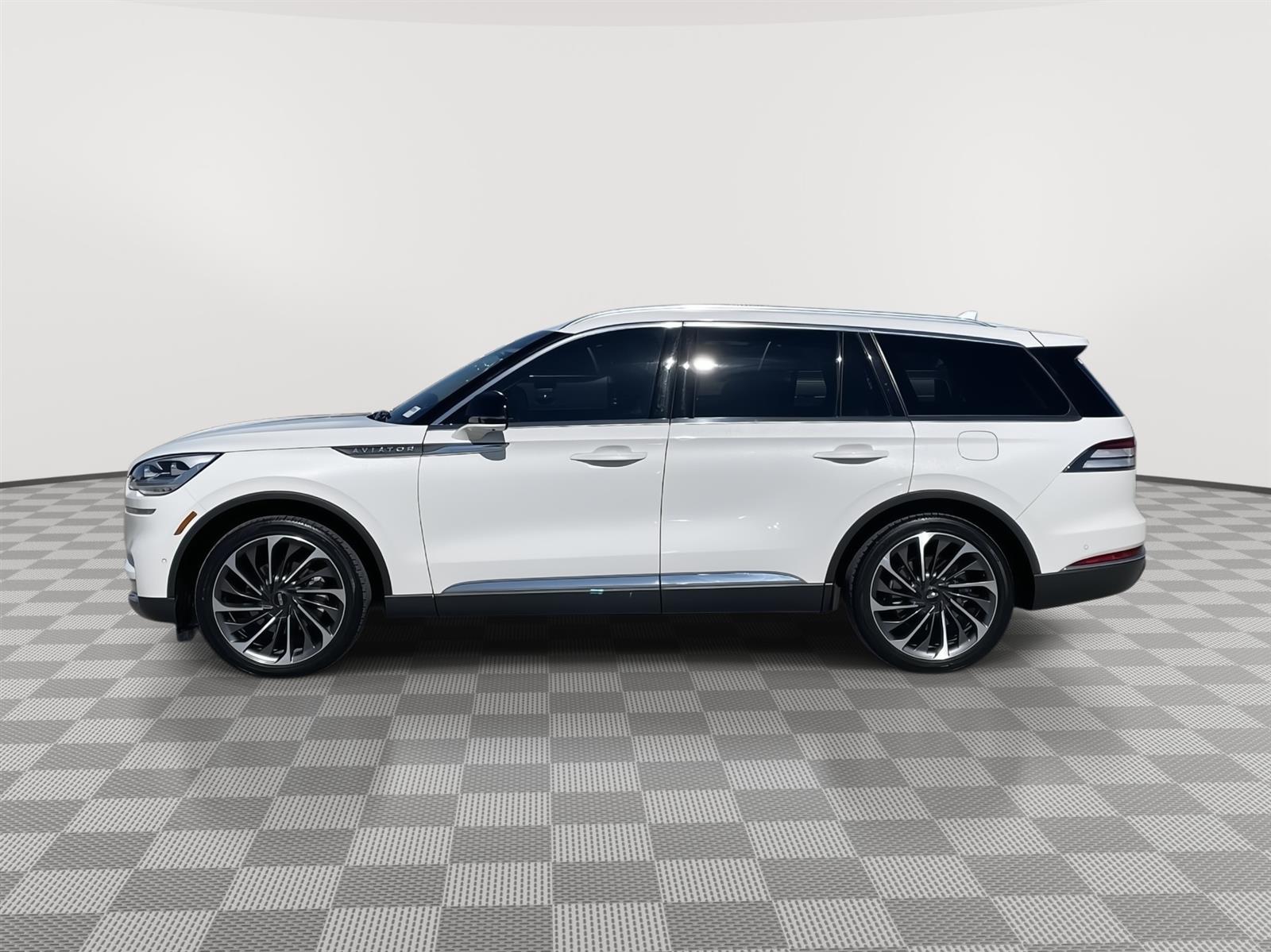 Used 2020 Lincoln Aviator Reserve SUV for sale in Lincoln NE