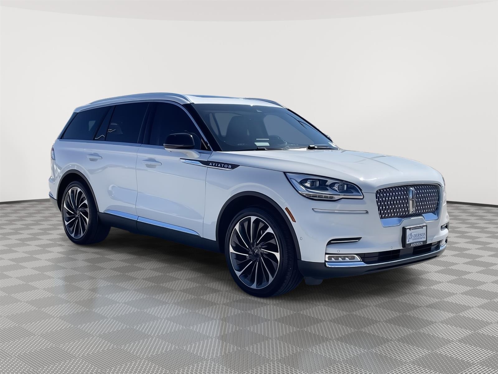 Used 2020 Lincoln Aviator Reserve SUV for sale in Lincoln NE