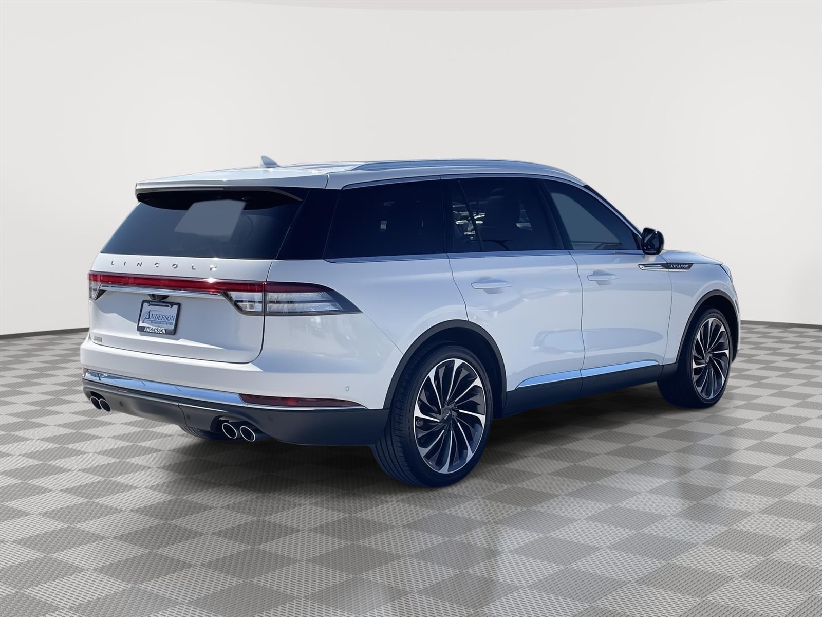 Used 2020 Lincoln Aviator Reserve SUV for sale in Lincoln NE